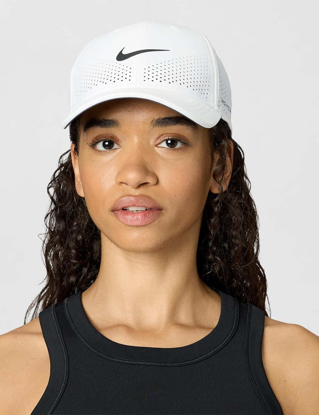 Nike Unisex Adult Dri-FIT ADV Club Structured Swoosh Cap Hat | Mens and Womens