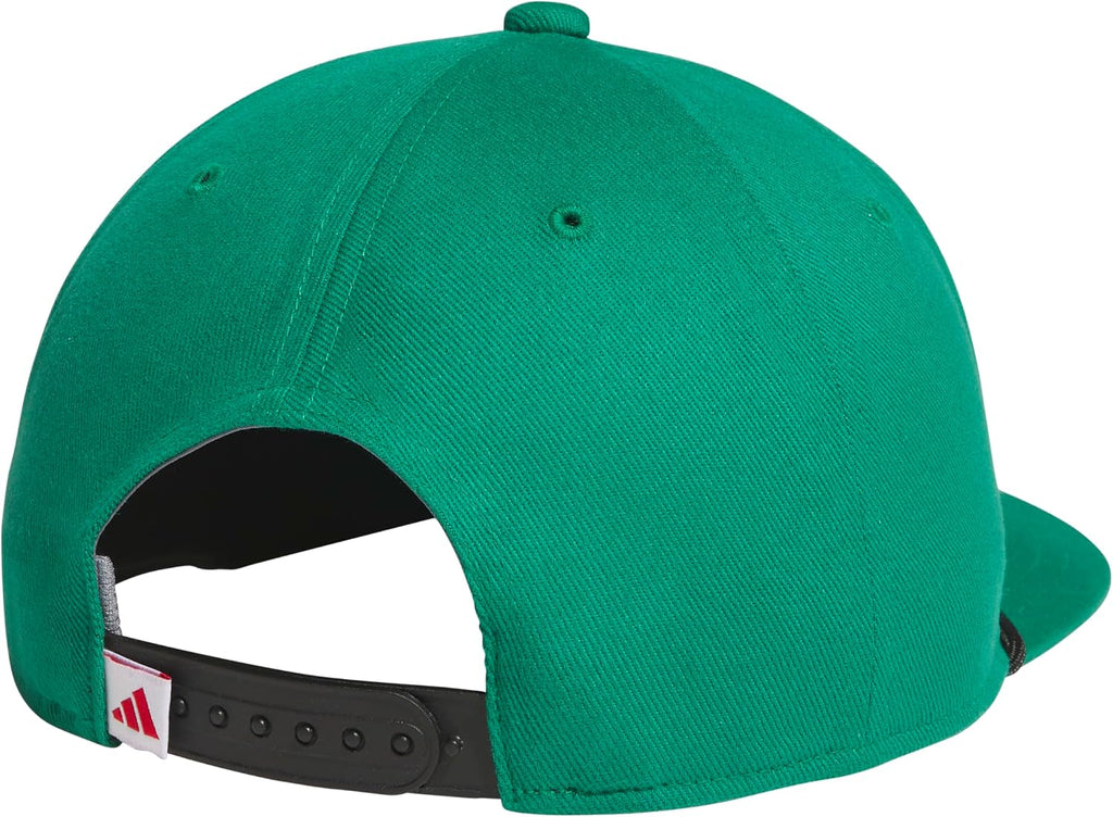 adidas Men's Midrange Hat – Athletic Snapback Cap with Logo