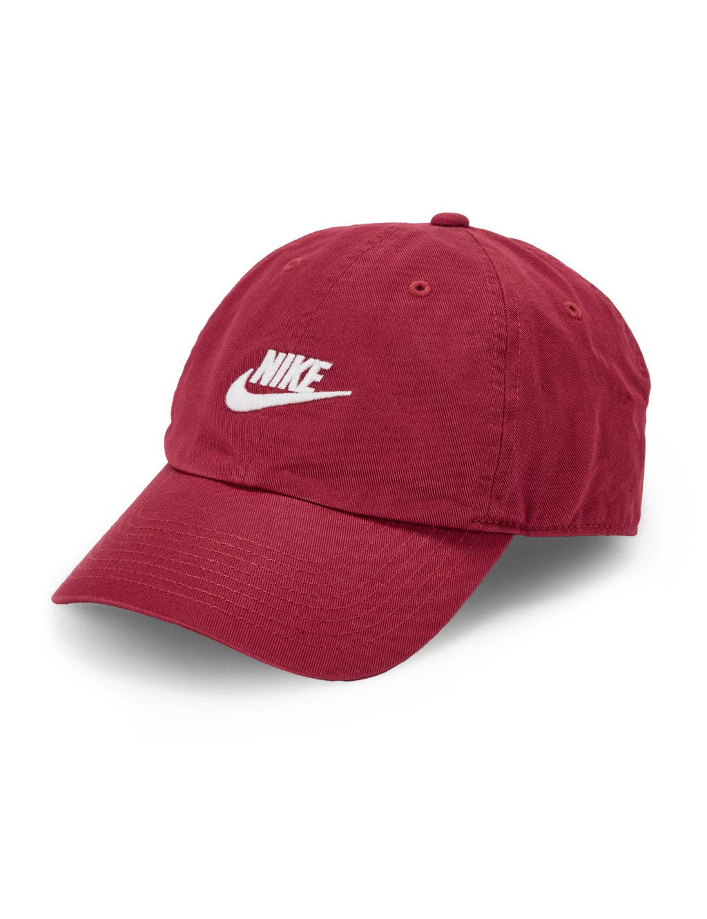 Nike Unisex Adult Club Unstructured Futura Wash Cap Hat | Mens and Womens