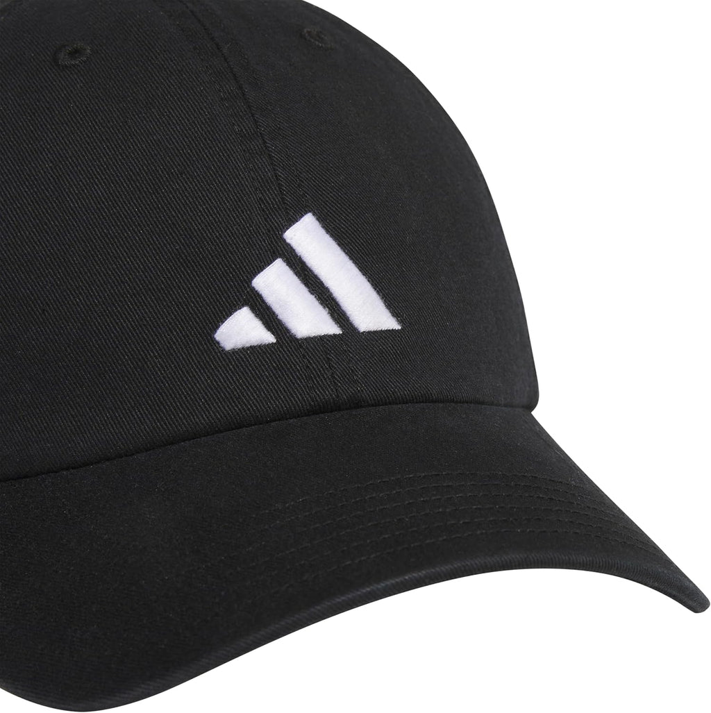adidas Men's Ultimate Baseball Cap – Athletic Relaxed Cotton Strapback Hat