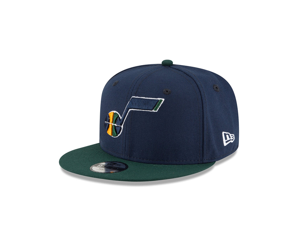 New Era NBA Boys 9Fifty 2Tone Snapback Cap