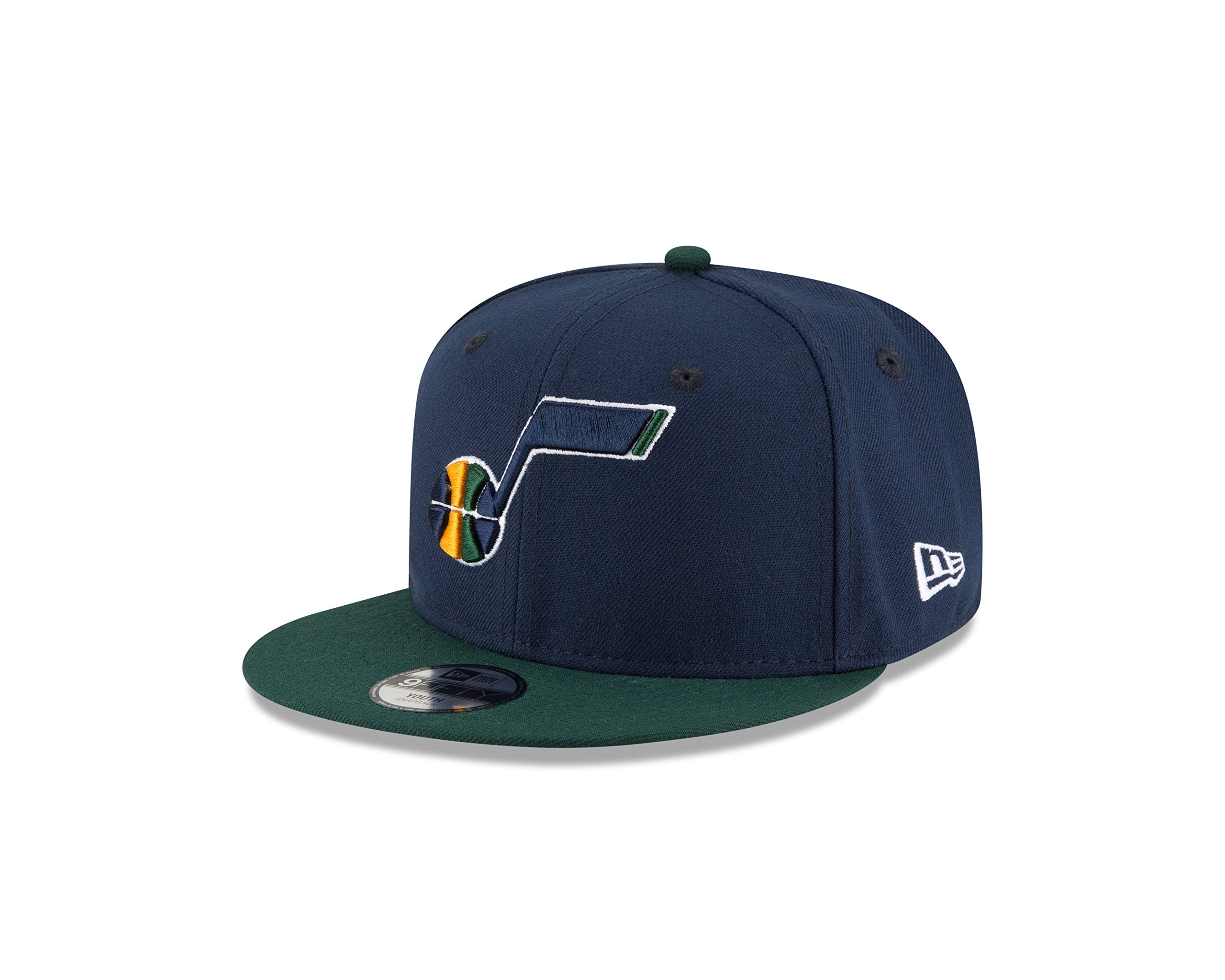 New Era NBA Boys 9Fifty 2Tone Snapback Cap