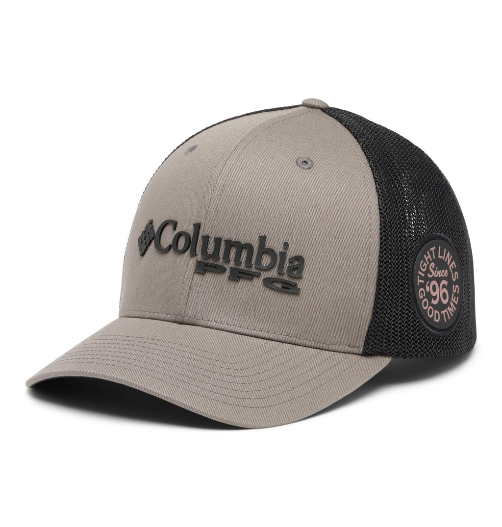 Columbia PFG Logo Mesh Ball Cap
