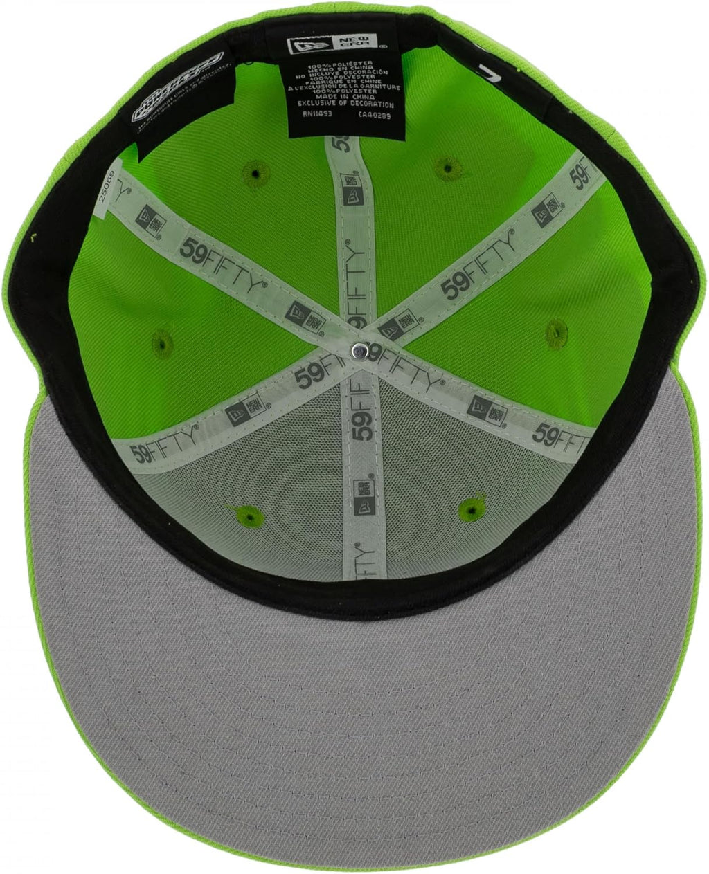 New Era The Powerpuff Girls Buttercup 59Fifty Fitted Hat