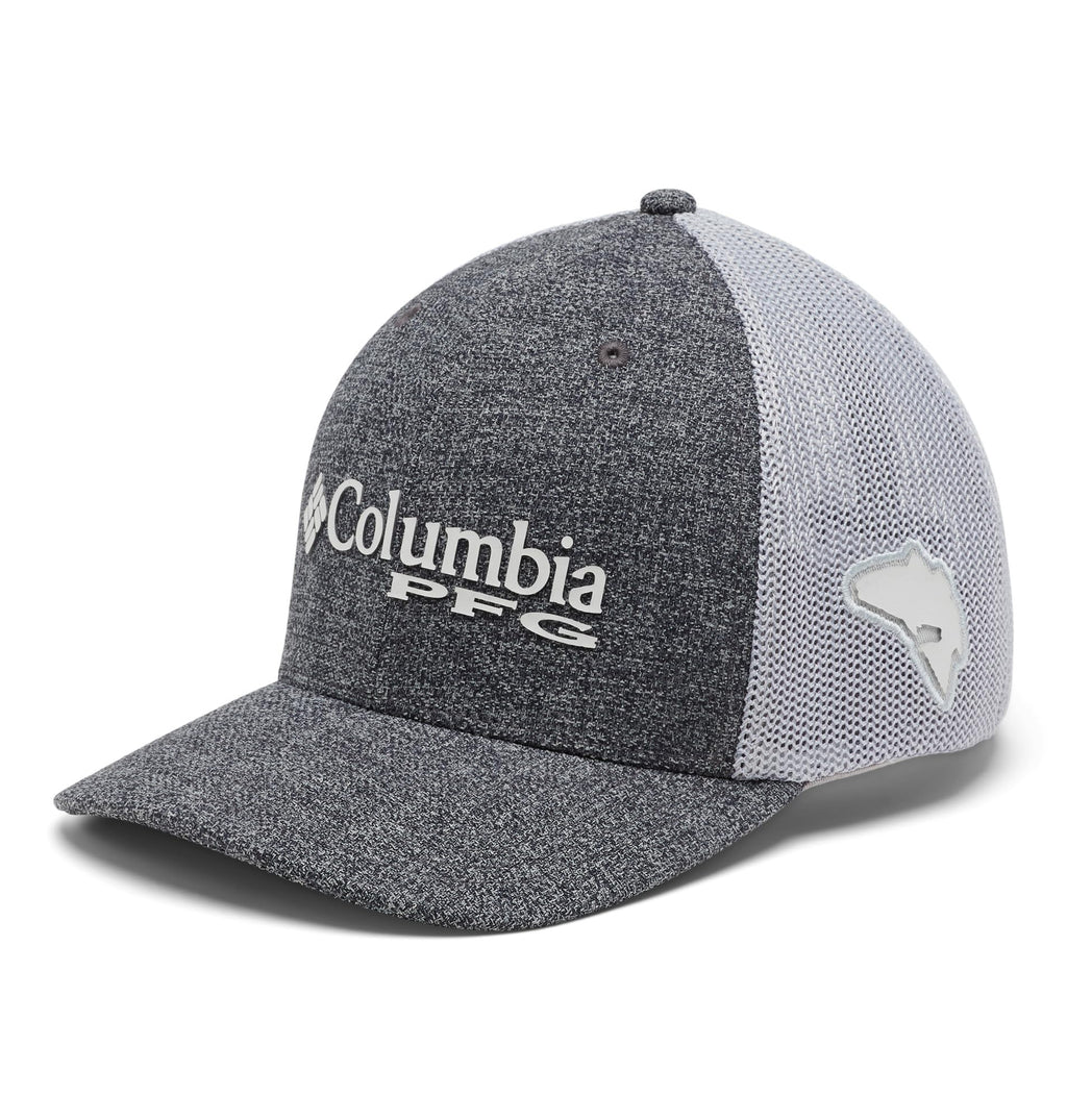 Columbia PFG Logo Mesh Ball Cap