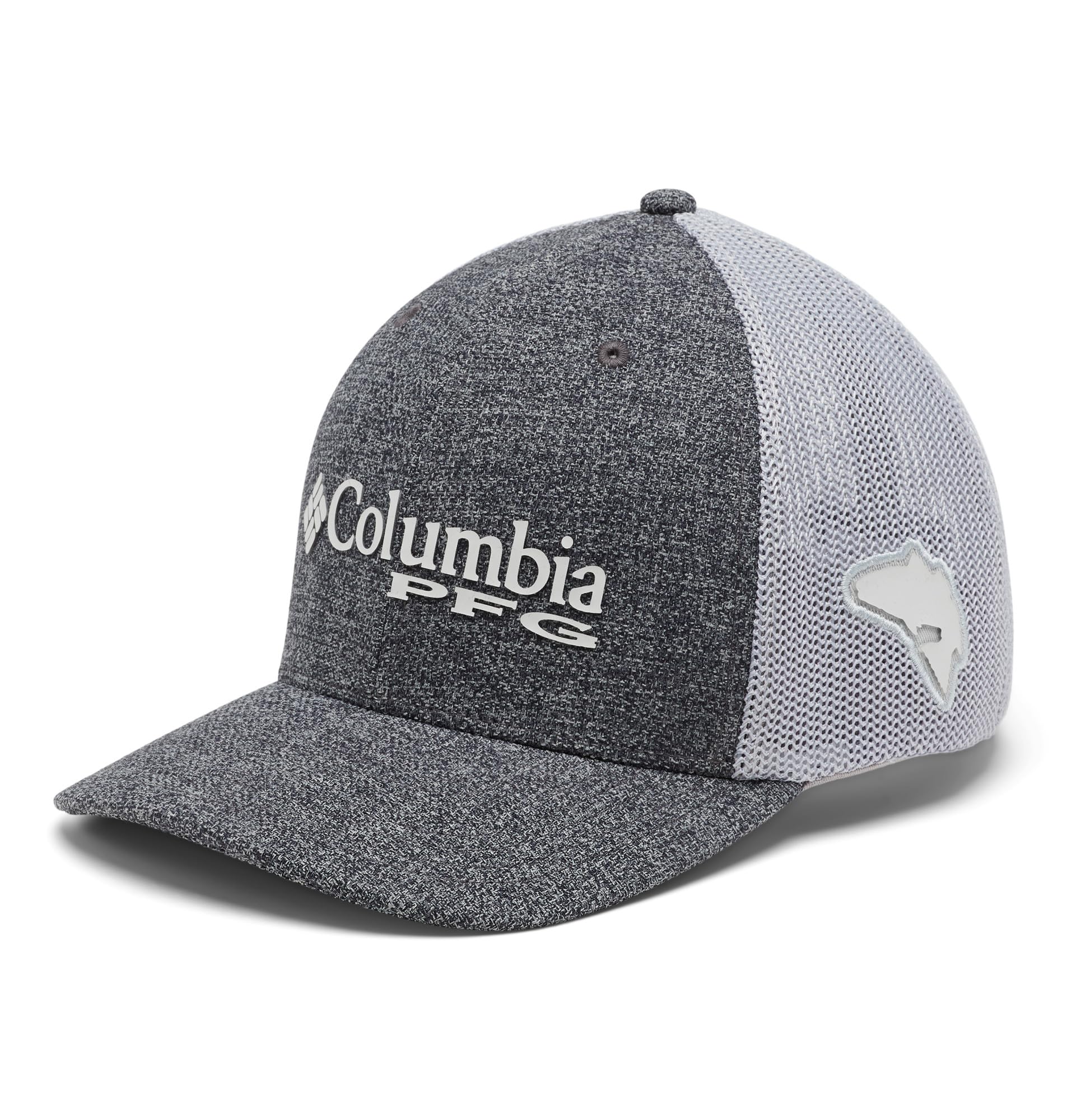 Columbia PFG Logo Mesh Ball Cap