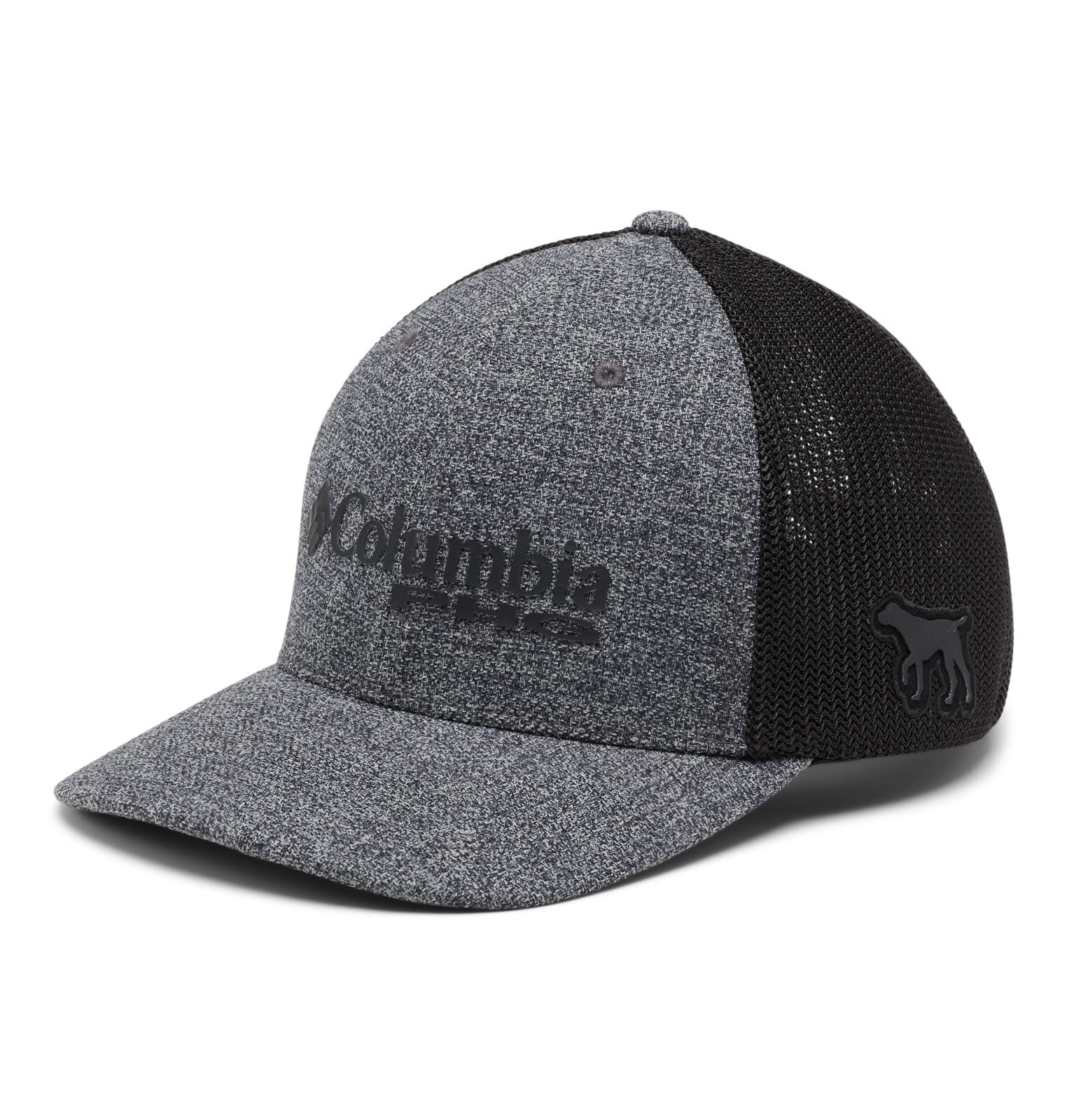 Columbia Unisex-Adult PHG Logo Mesh Ball Cap