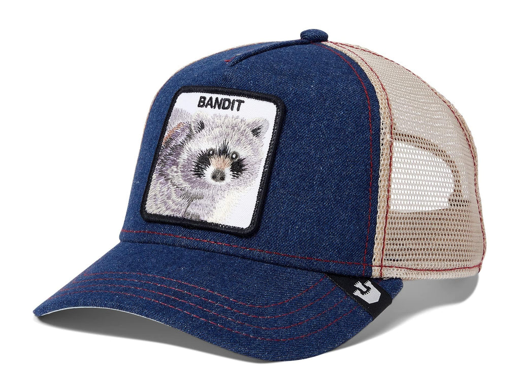 Goorin Bros. Men's The Farm A-Frame Trucker Cap Baseball Cap