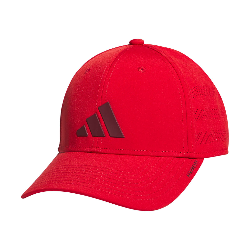 adidas Gameday Structured Stretch Fit Hat 4.0