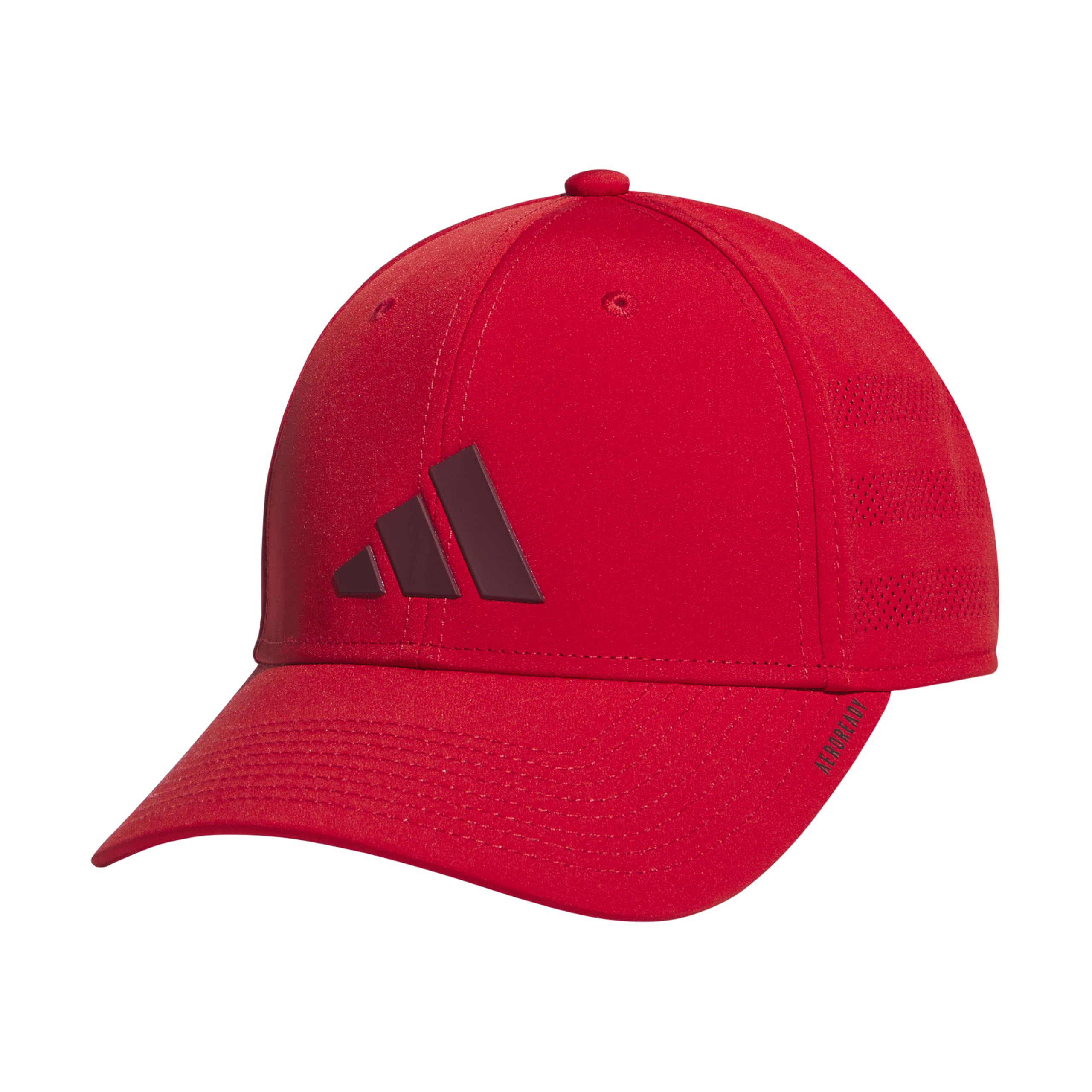adidas Gameday Structured Stretch Fit Hat 4.0