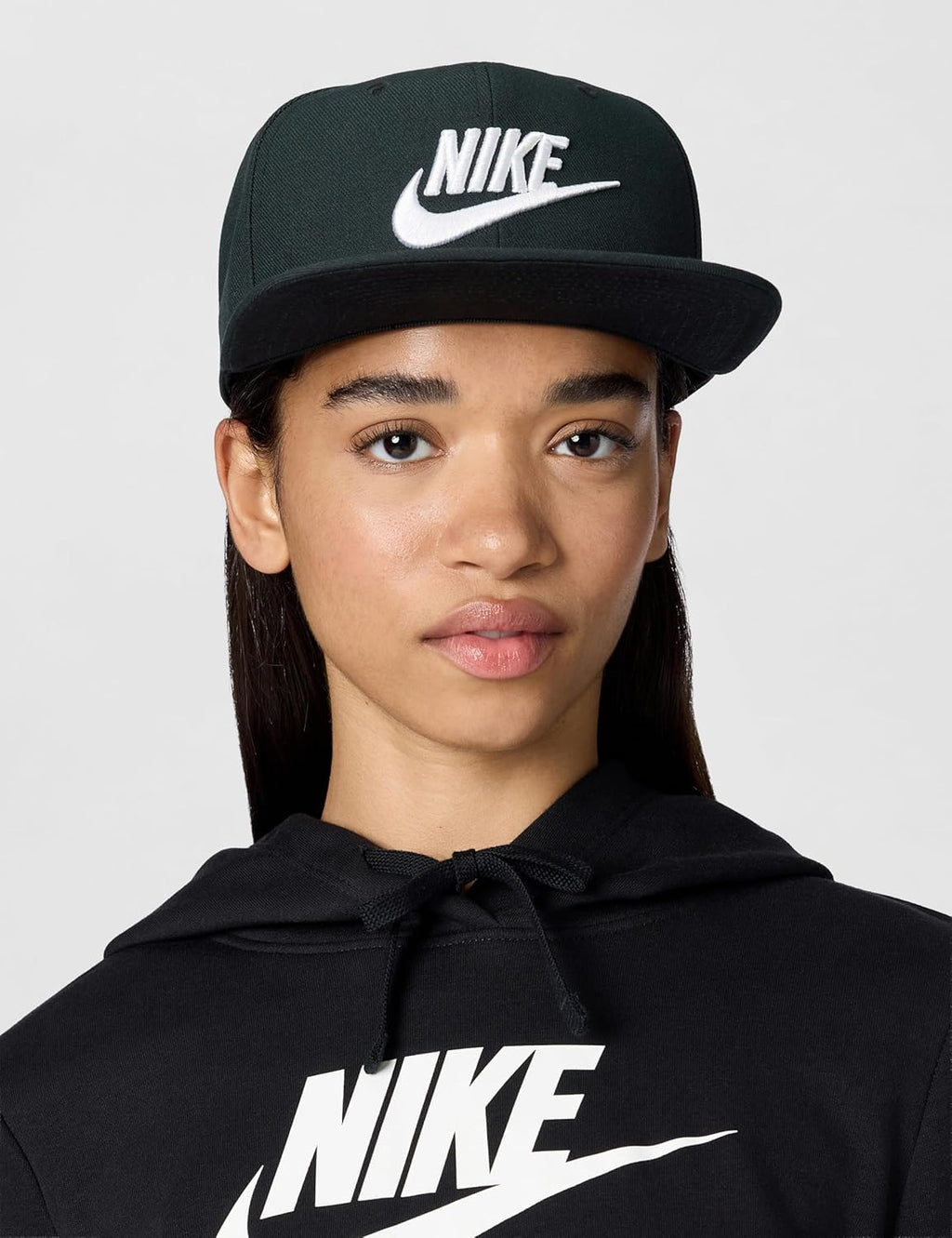 Nike Unisex Adult Dri-FIT Pro Structured Futura Cap Hat | Mens and Womens