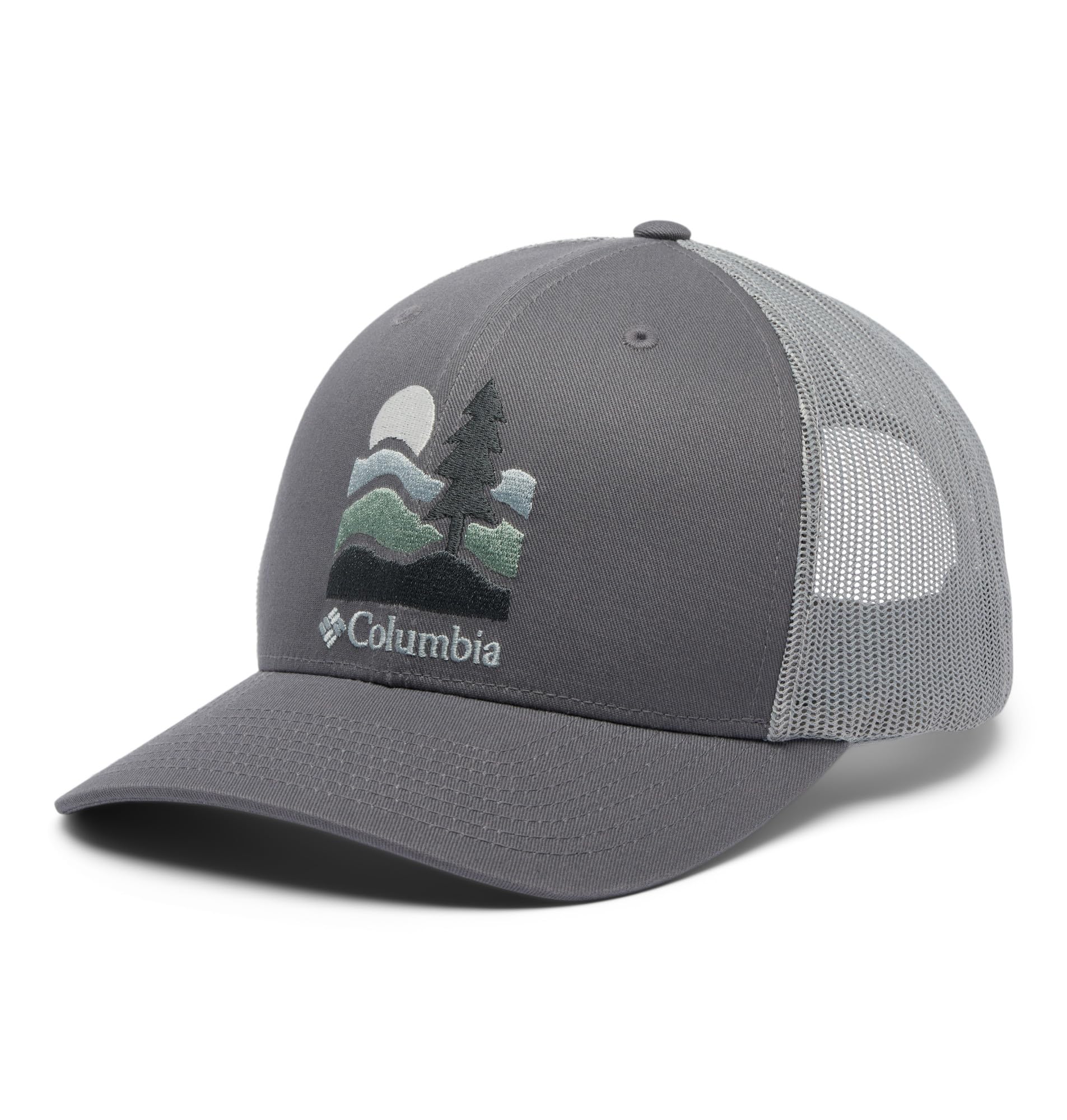 Columbia Mesh Snap Back