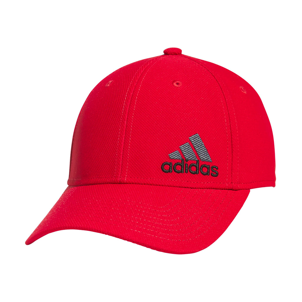 Adidas Mens Release 3 Structured Stretch Fit Cap Discontinued
