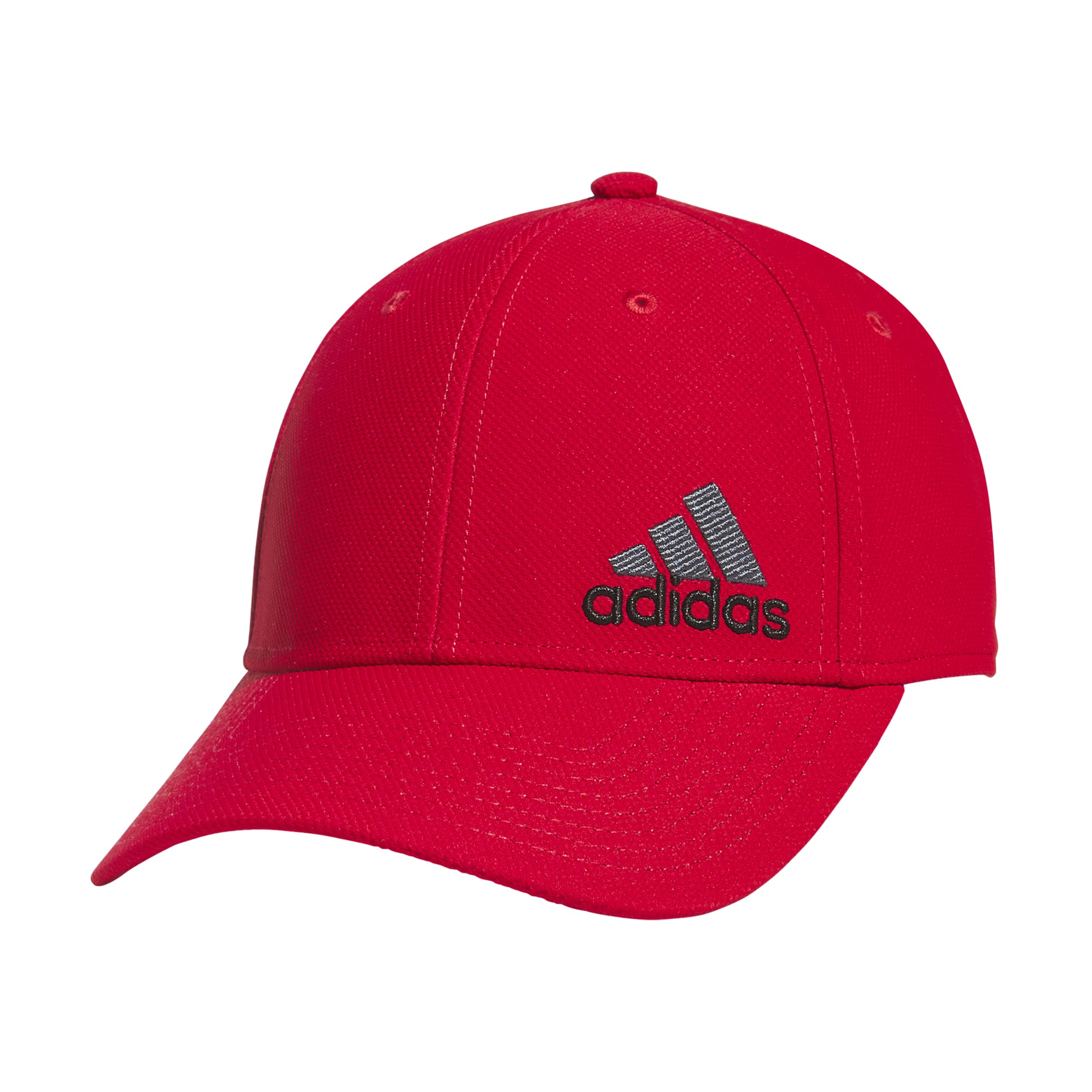 Adidas Mens Release 3 Structured Stretch Fit Cap Discontinued