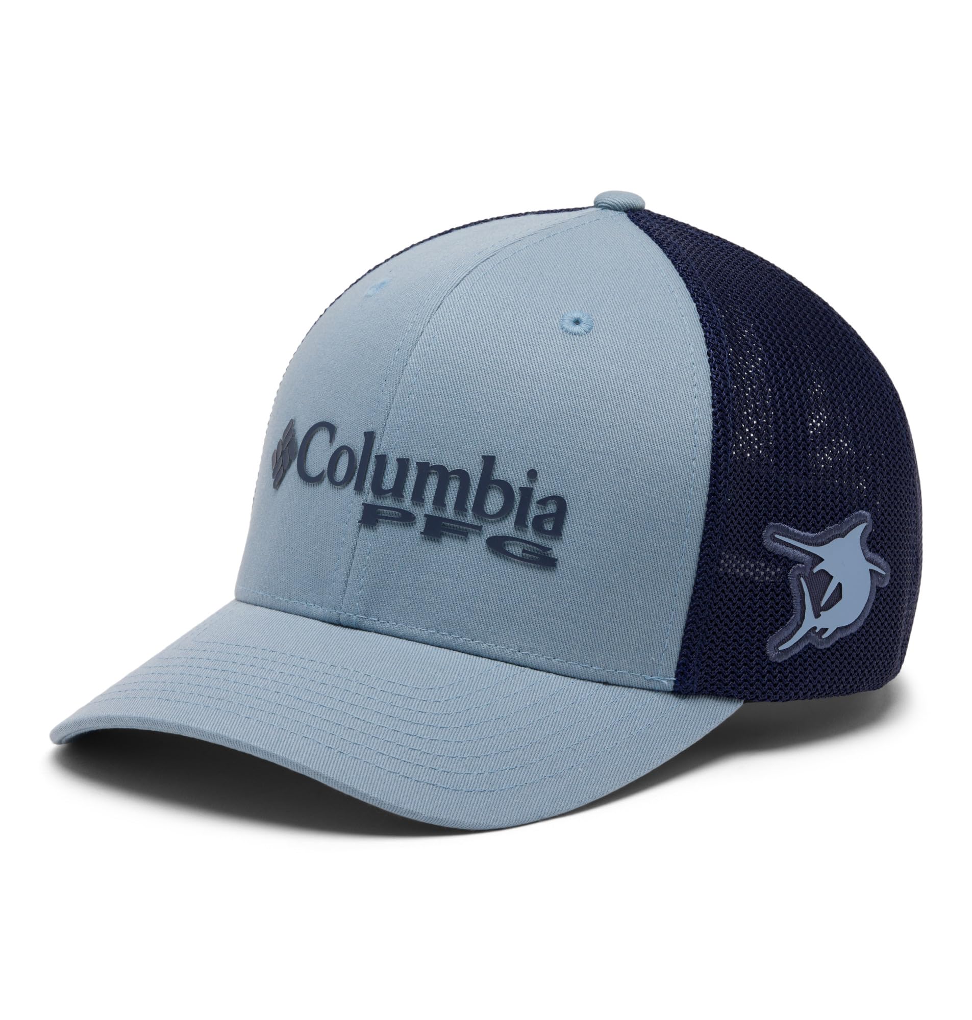 Columbia PFG Logo Mesh Ball Cap