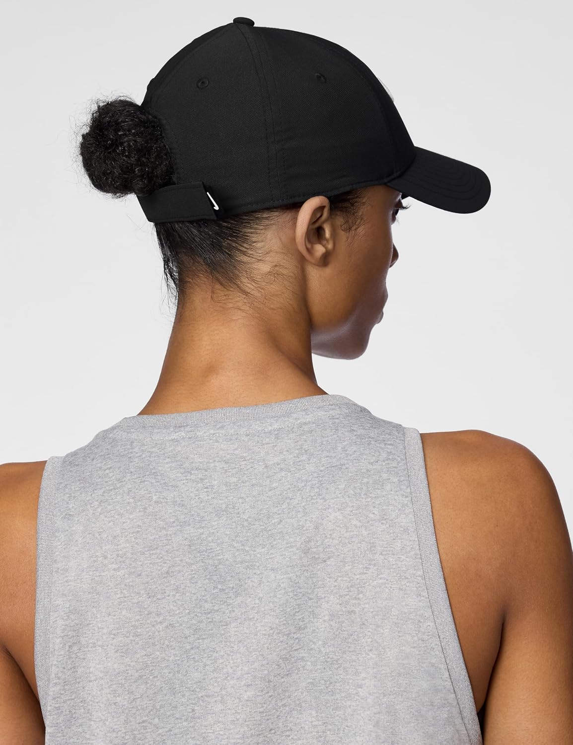 Nike Unisex Adult Dri-Fit Club Structured Swoosh Cap Hat | Mens and Womens