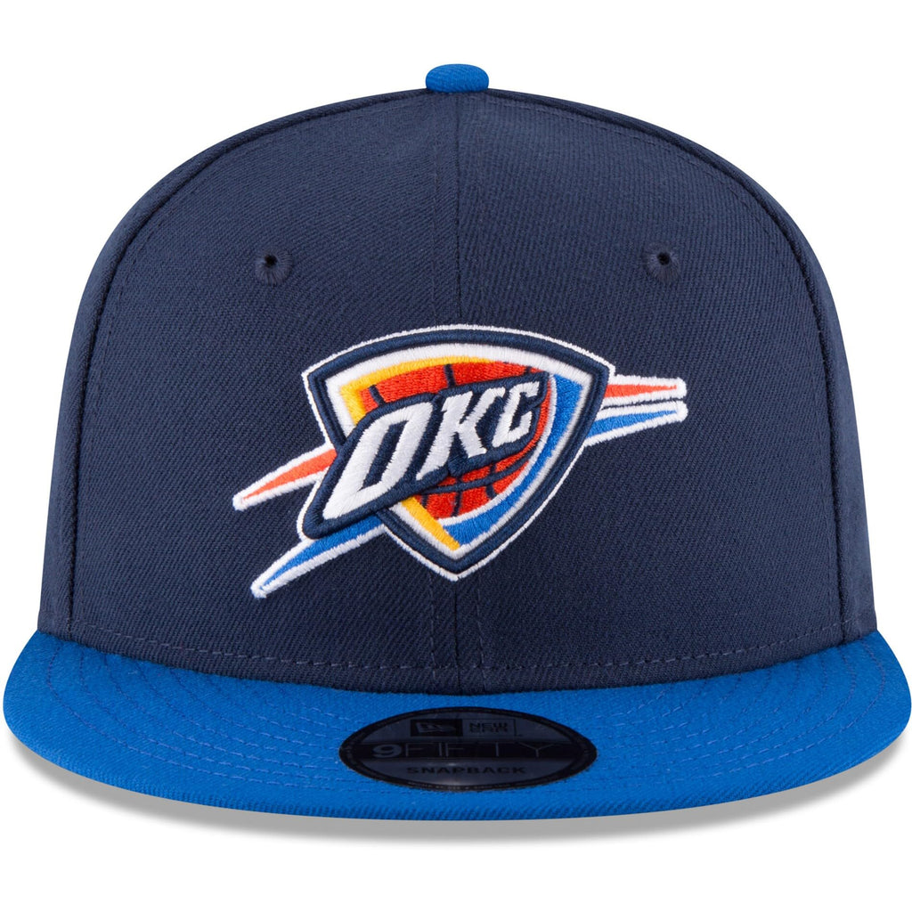 New Era NBA 2-Tone 9FIFTY Adjustable Snapback Hat Cap One Size Fits All