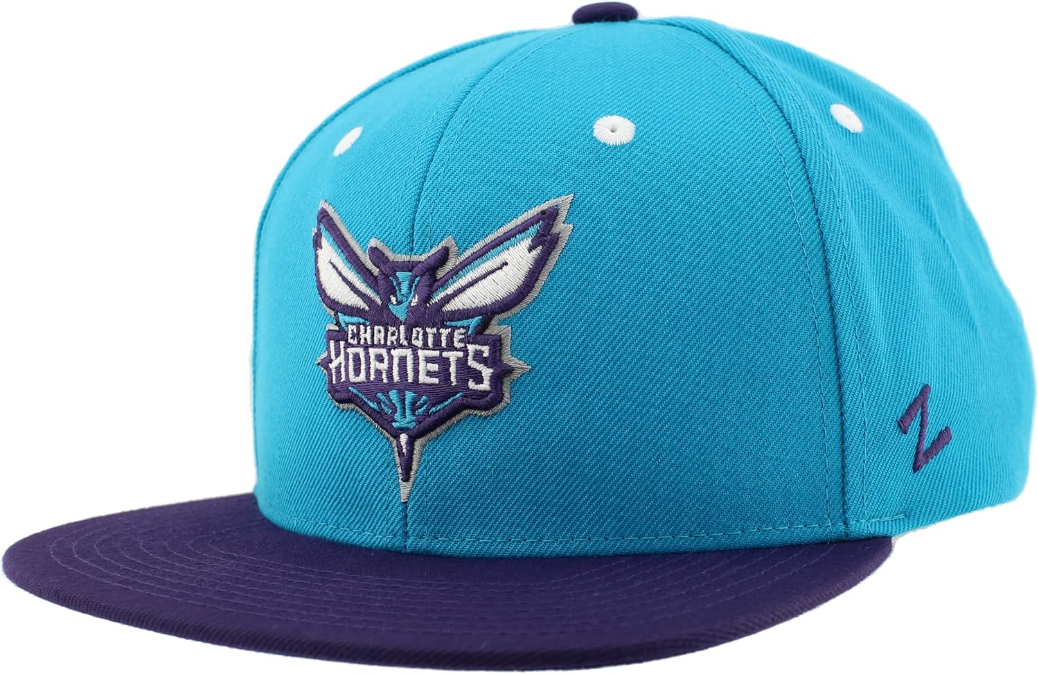 ZHATS NBA Unisex-Adult NBA Officially Licensed Adjustable Snapback Hat Flat Bill Z11 Icon Alternate Color