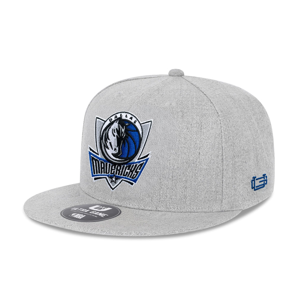Ultra Game Men's NBA Official Twill Snap Back Ultimate Baseball Cap Hat