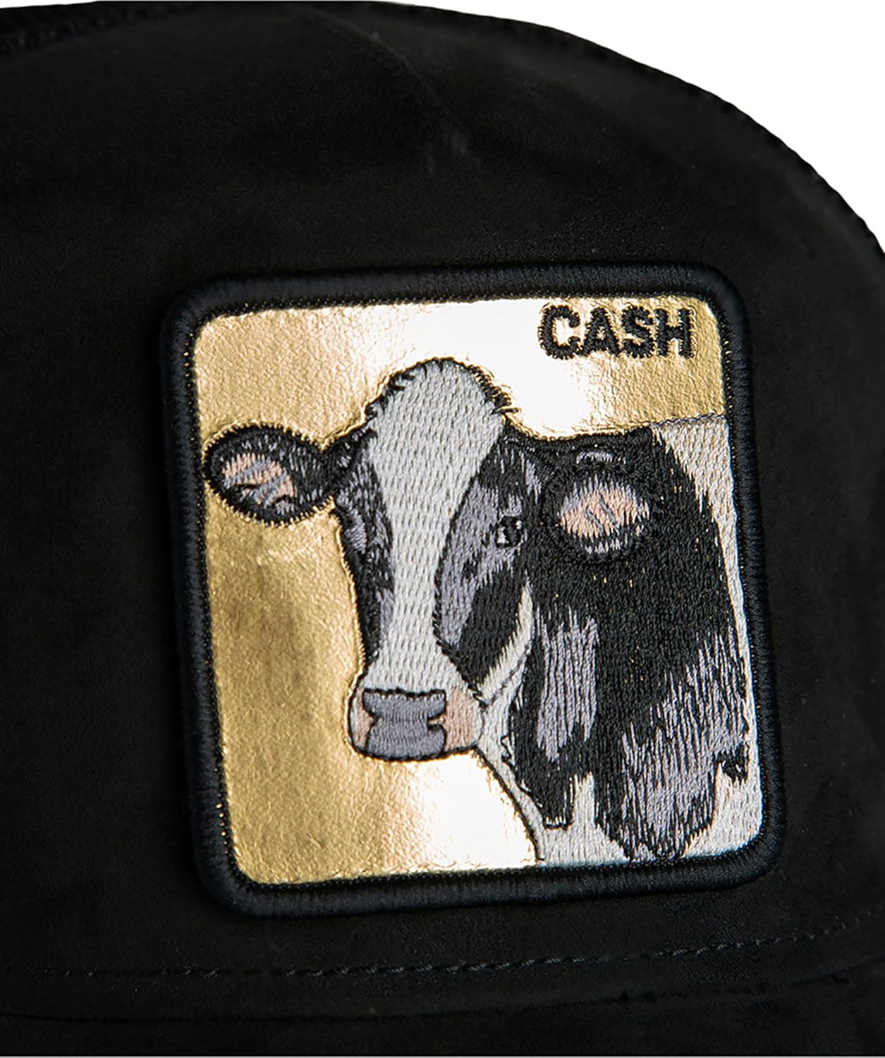 Goorin Metallic Patch Collection Trucker Hat