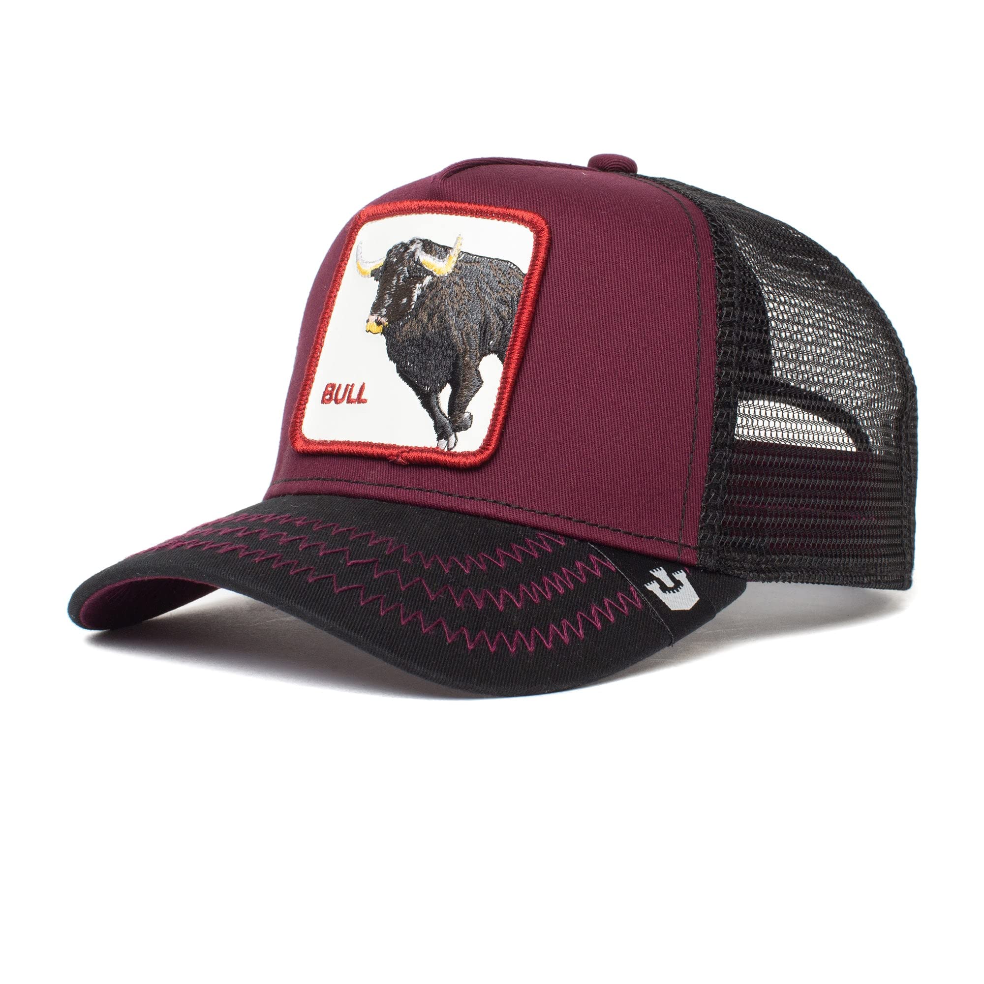 Goorin Bros. Men's The Farm A-Frame Trucker Cap Baseball Cap