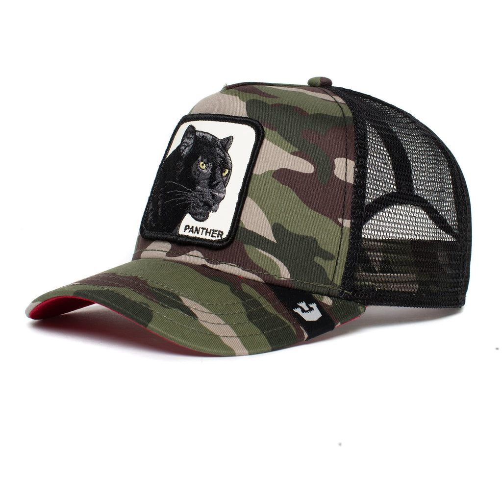 Goorin Bros. Men's The Farm A-Frame Trucker Cap Baseball Cap