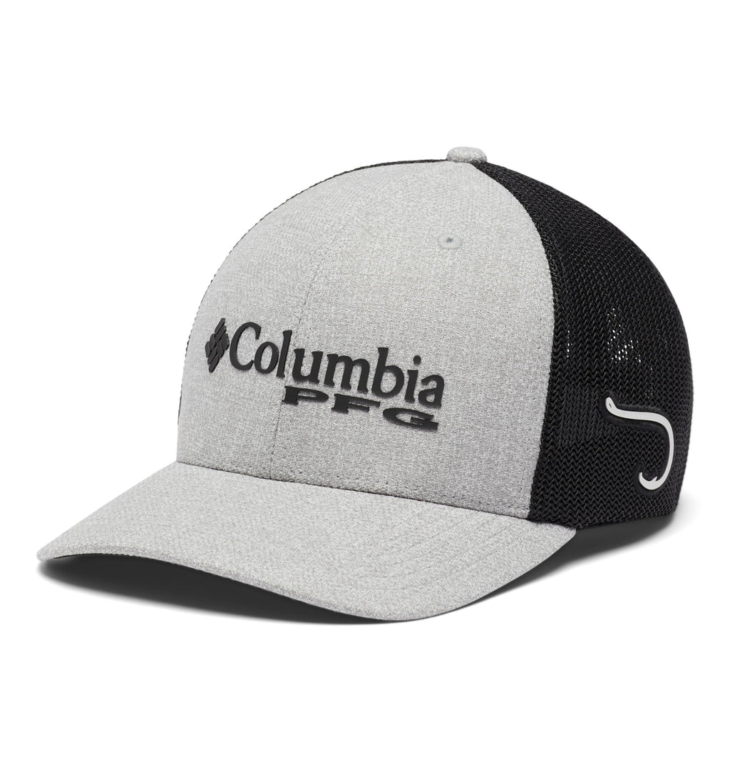 Columbia PFG Logo Mesh Ball Cap