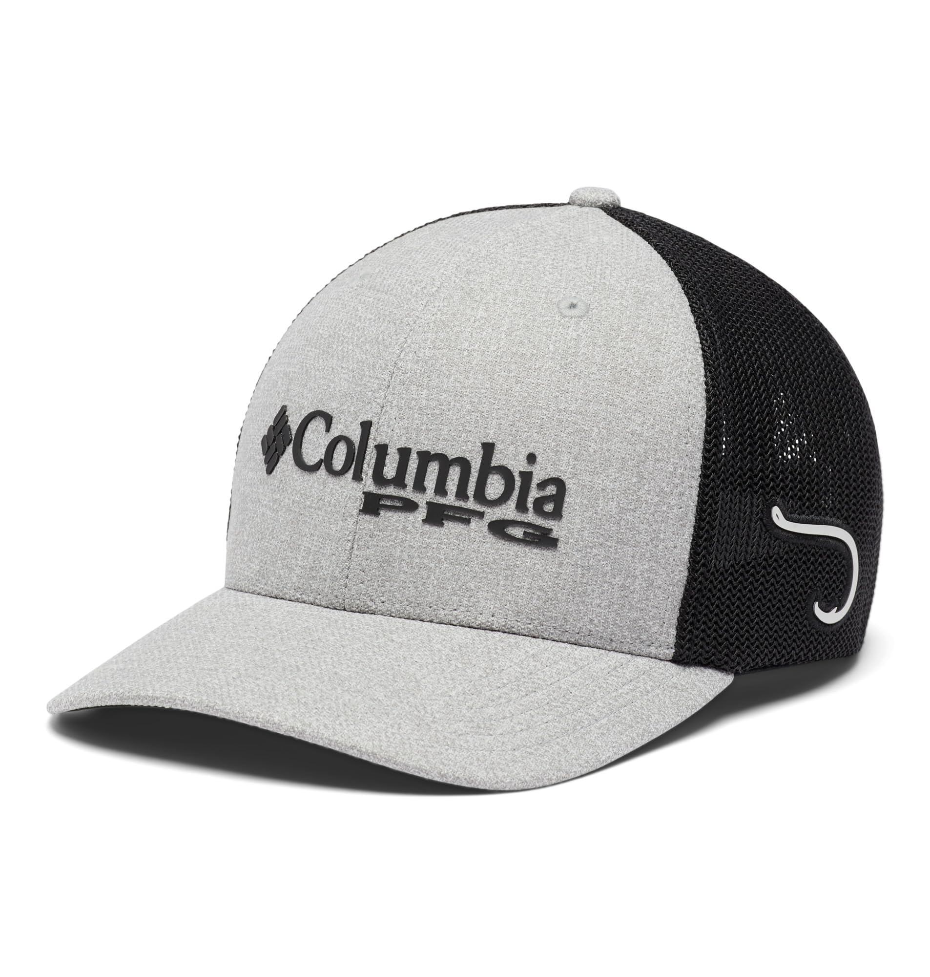 Columbia PFG Logo Mesh Ball Cap