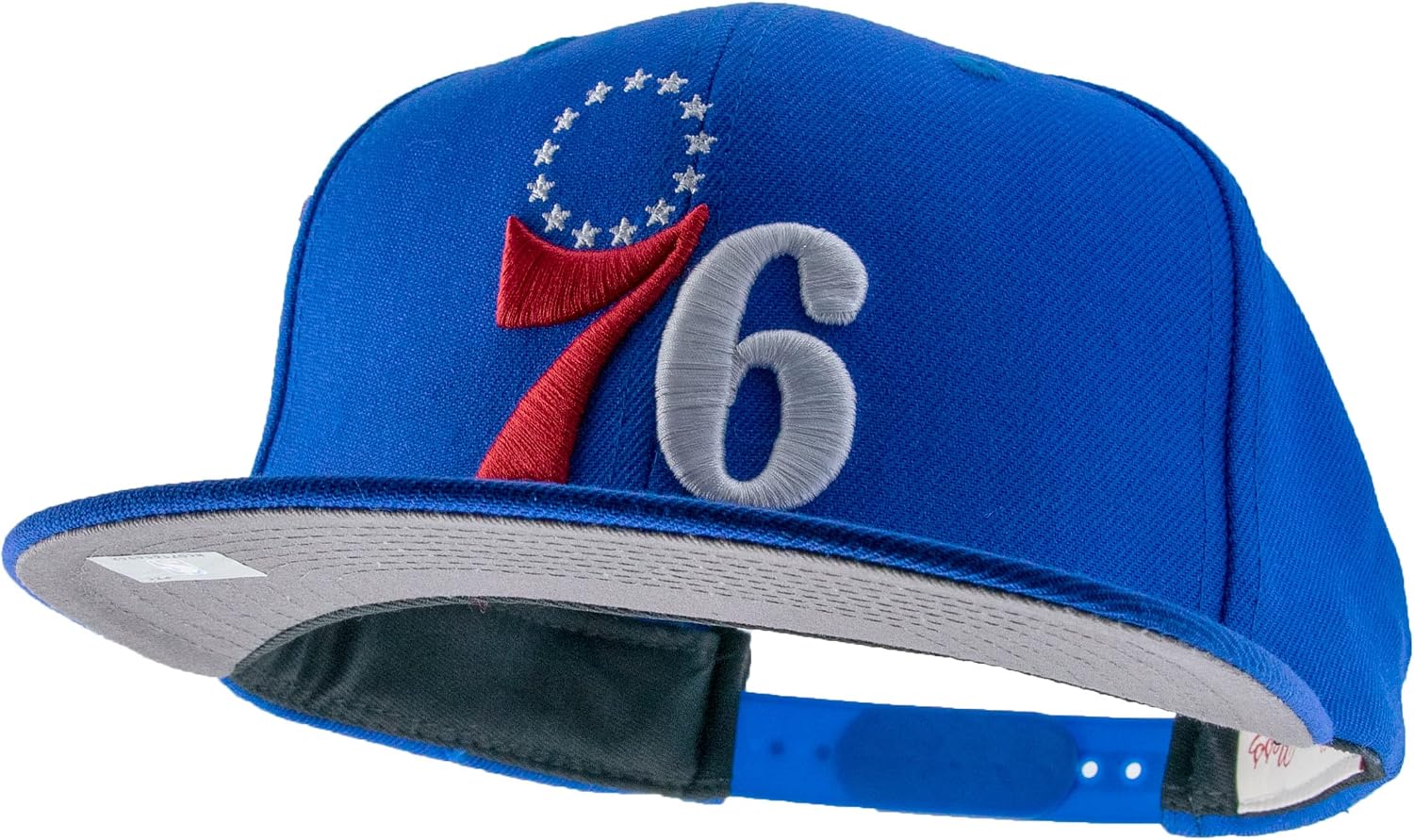 Mitchell & Ness Men's Team Ground 2.0 Snapback Cap