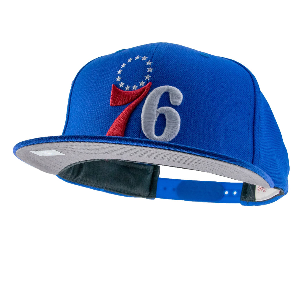 Mitchell & Ness Men's Team Ground 2.0 Snapback Cap