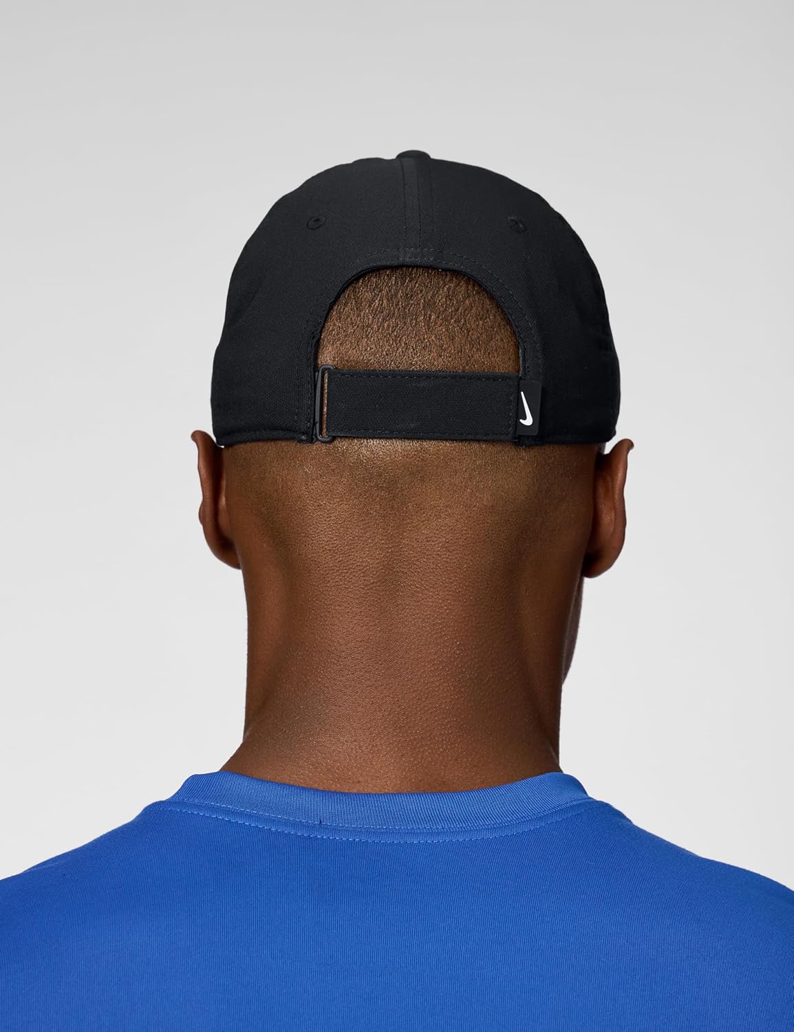 Nike Unisex Adult Dri-Fit Club Structured Swoosh Cap Hat | Mens and Womens