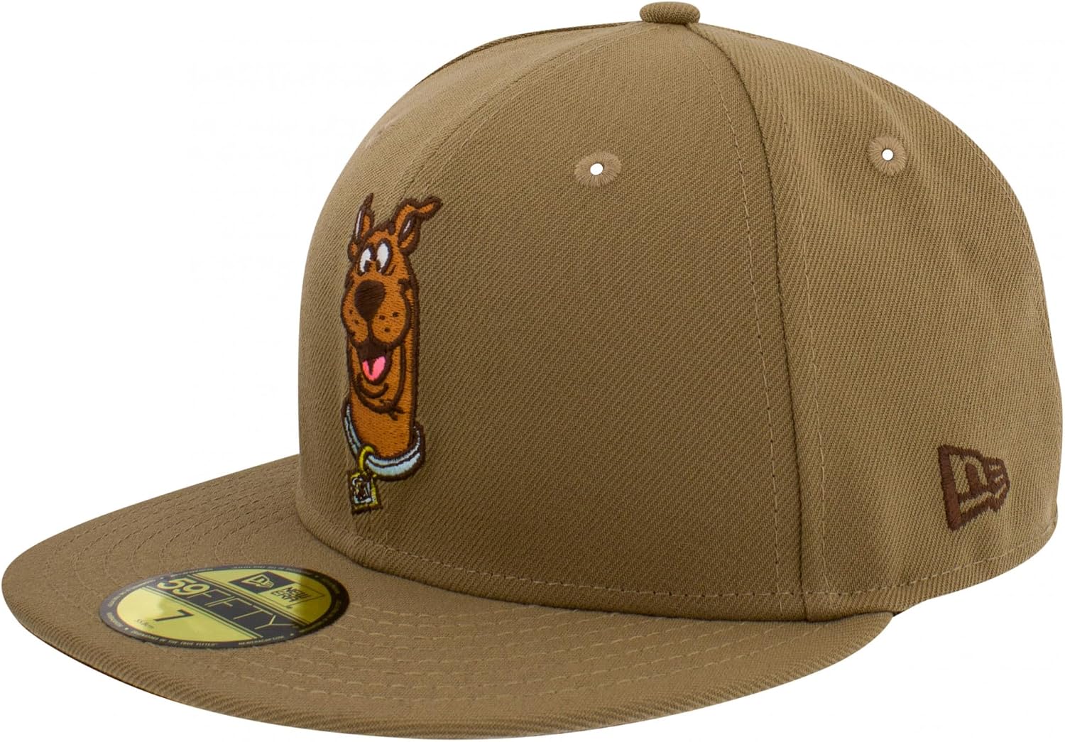 New Era Scooby-Doo Character Image 59Fifty Fitted Hat