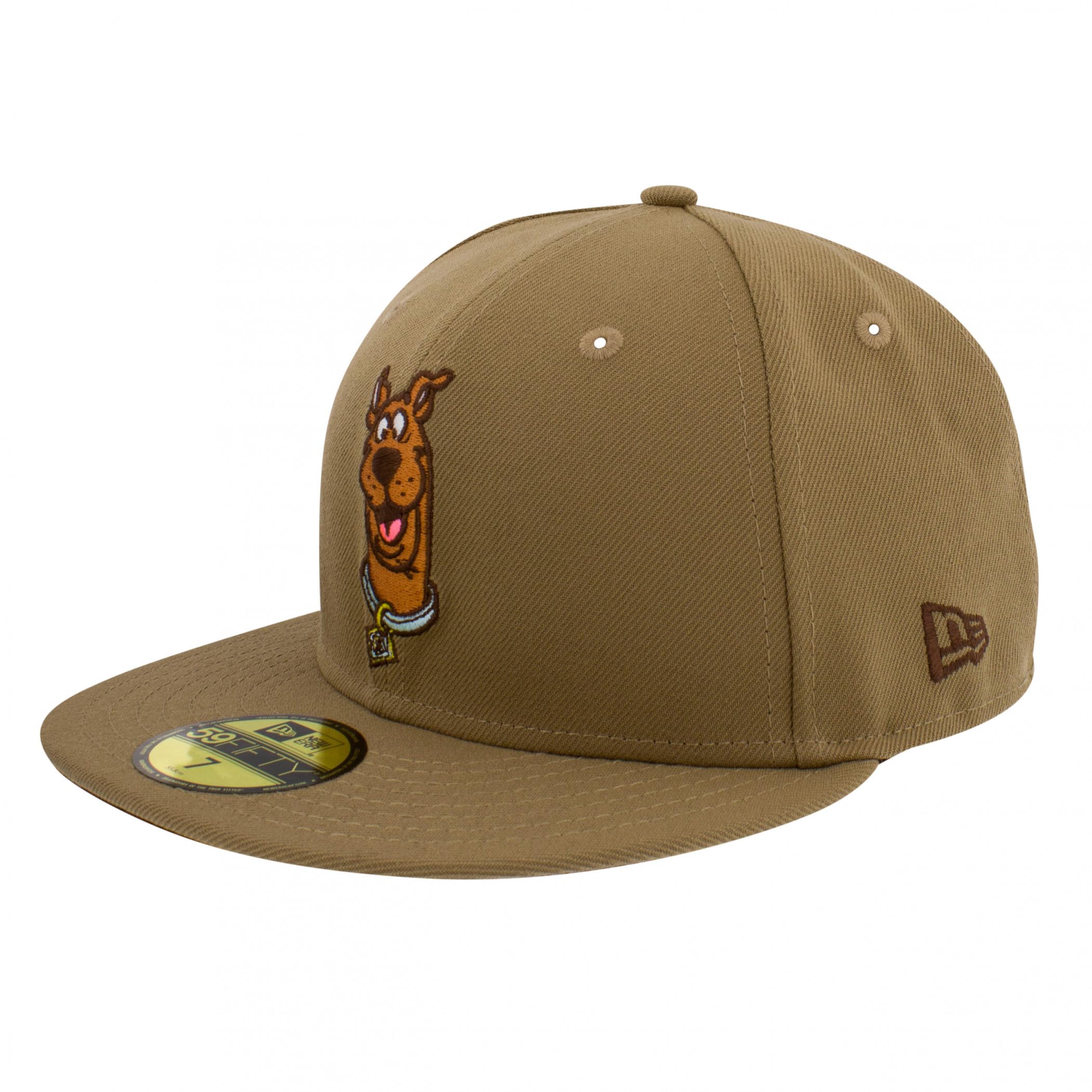 New Era Scooby-Doo Character Image 59Fifty Fitted Hat