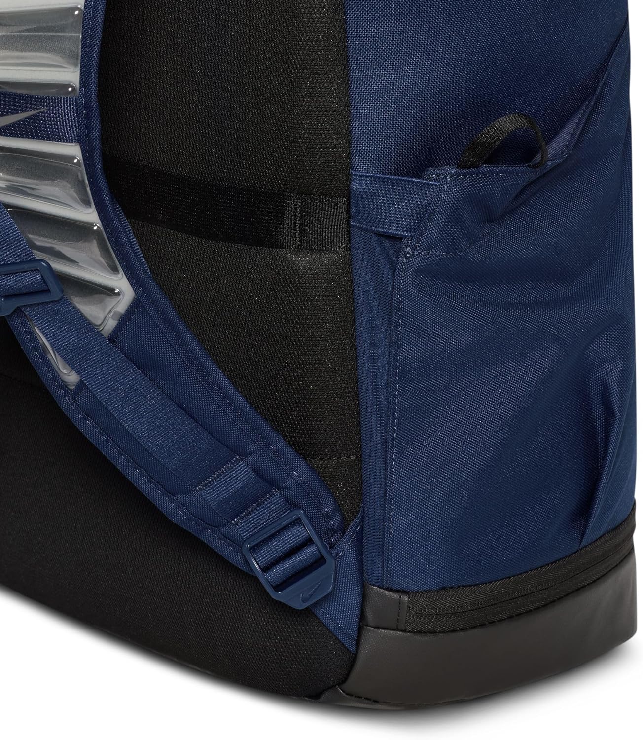 Nike, Unisex, Varsity Elite Backpack (32L), Midnight Navy/Black/Iron Grey, One Size