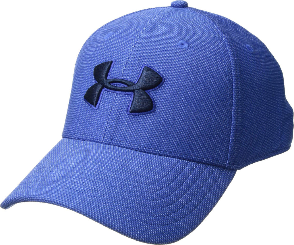 Under Armour Men's Heathered Blitzing 3.0 Cap