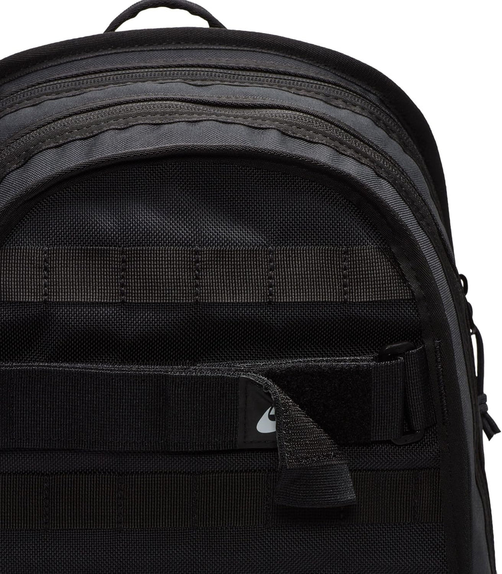 Nike, Mens, Sportswear RPM Backpack (26L), Black/Black/White, One Size