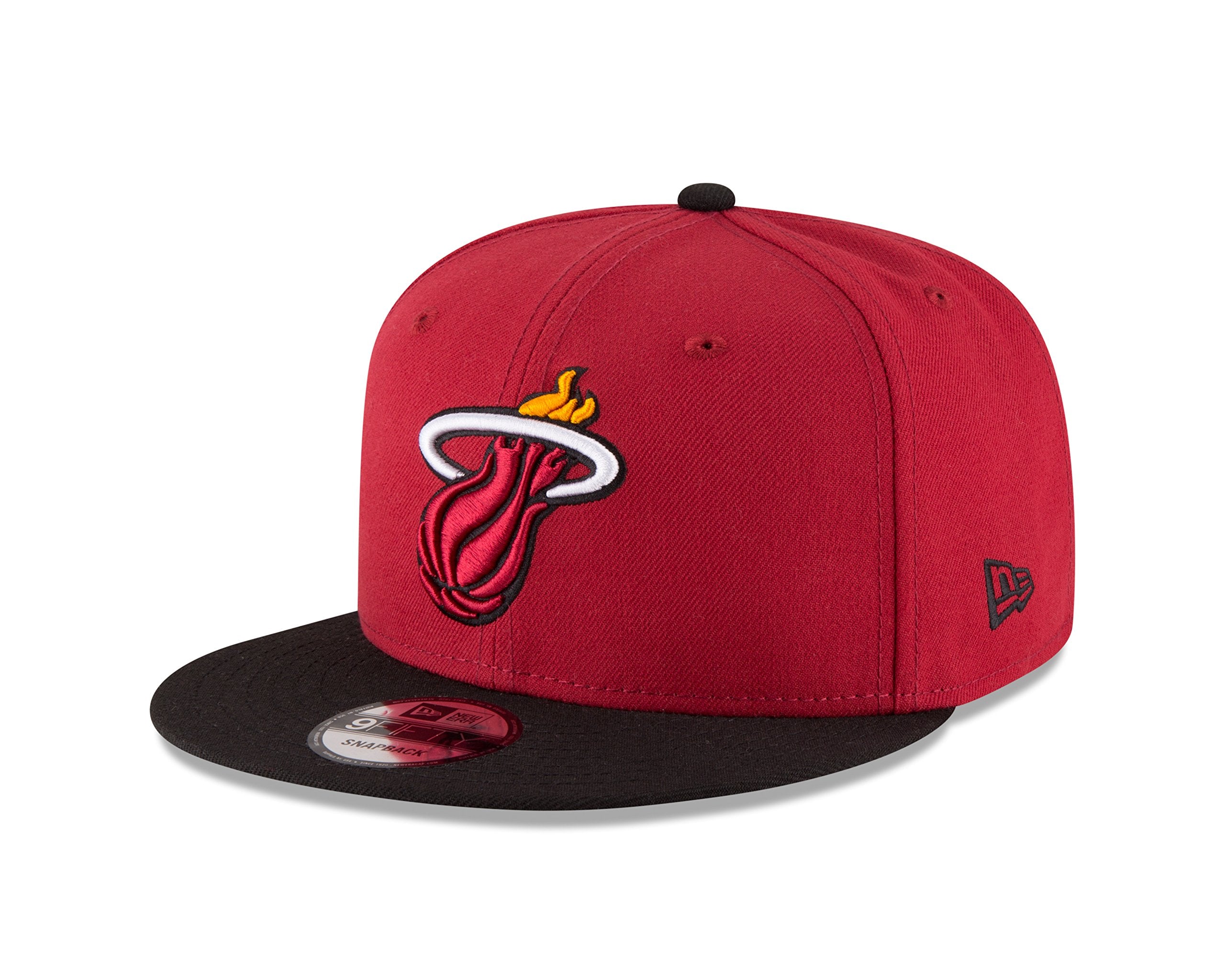New Era NBA 9Fifty 2Tone Heather Snapback Cap