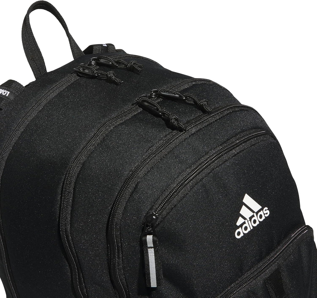 adidas Prime 7 Backpack for Laptop, School and Travel, 37L