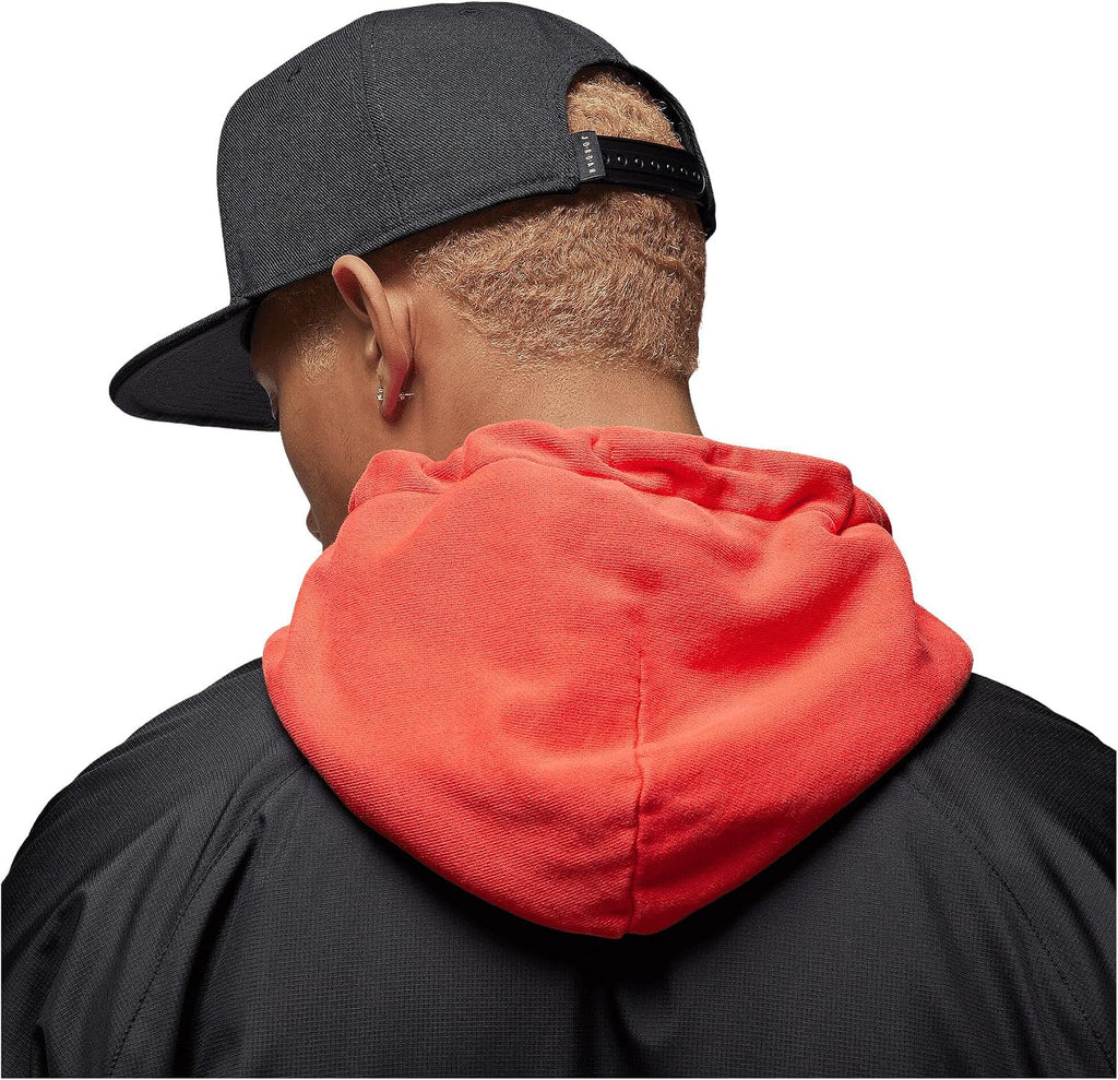 Jordan PRO Jumpman Hat - Black/White, L/XL