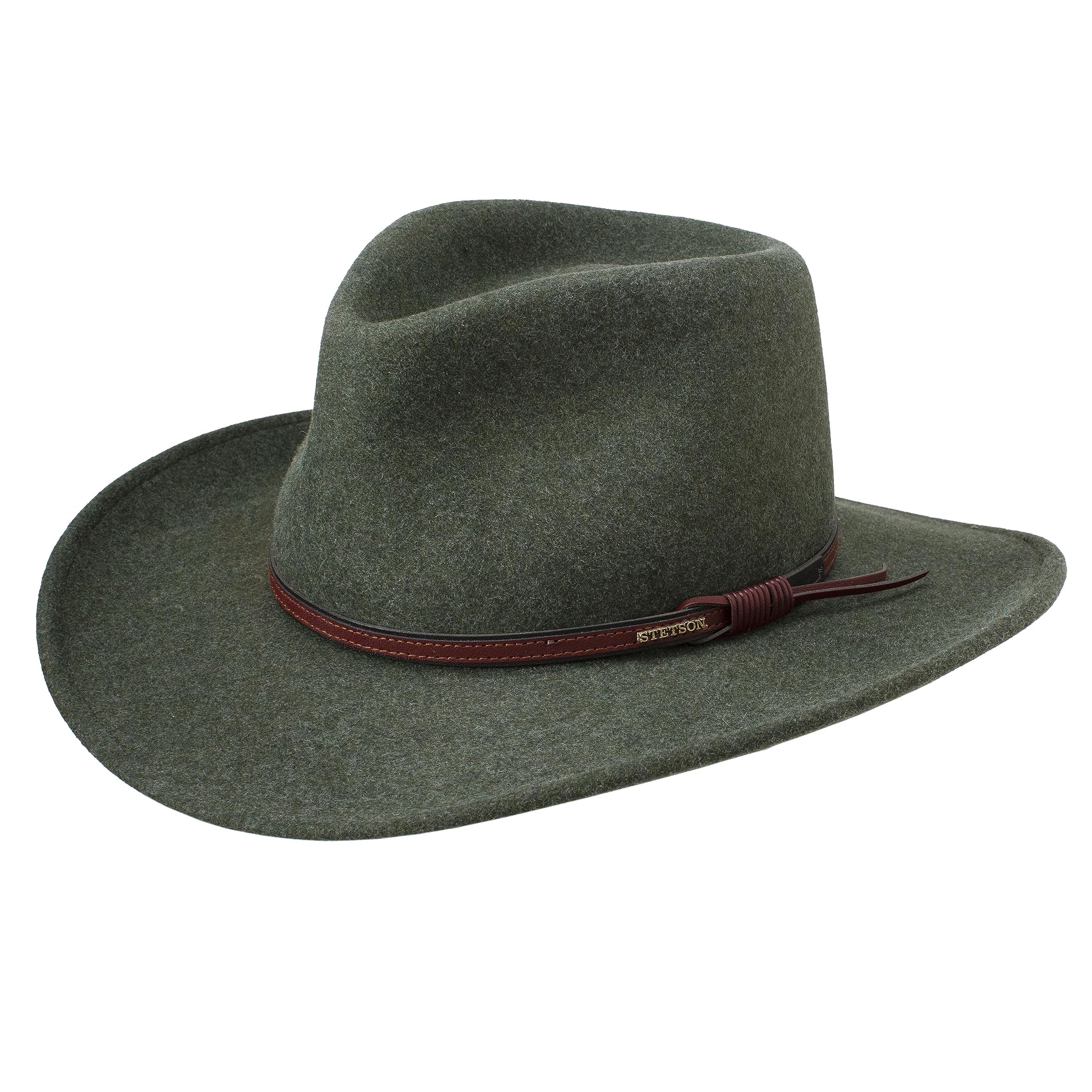 Bozeman Outdoor Hat - Light Brown