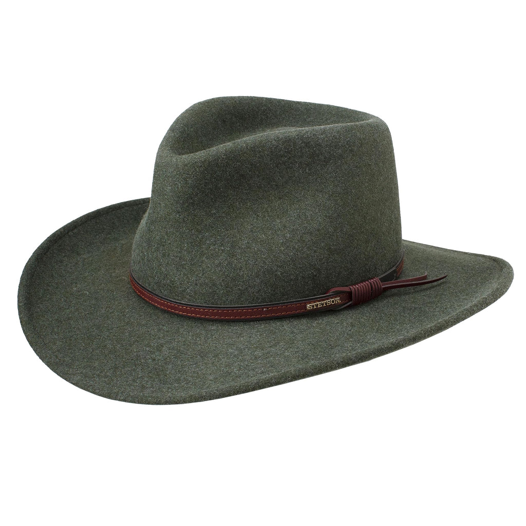 Bozeman Outdoor Hat - Light Brown
