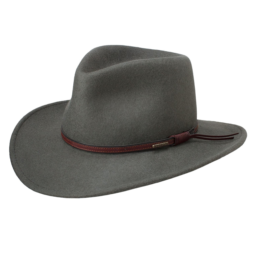 Bozeman Outdoor Hat - Light Brown