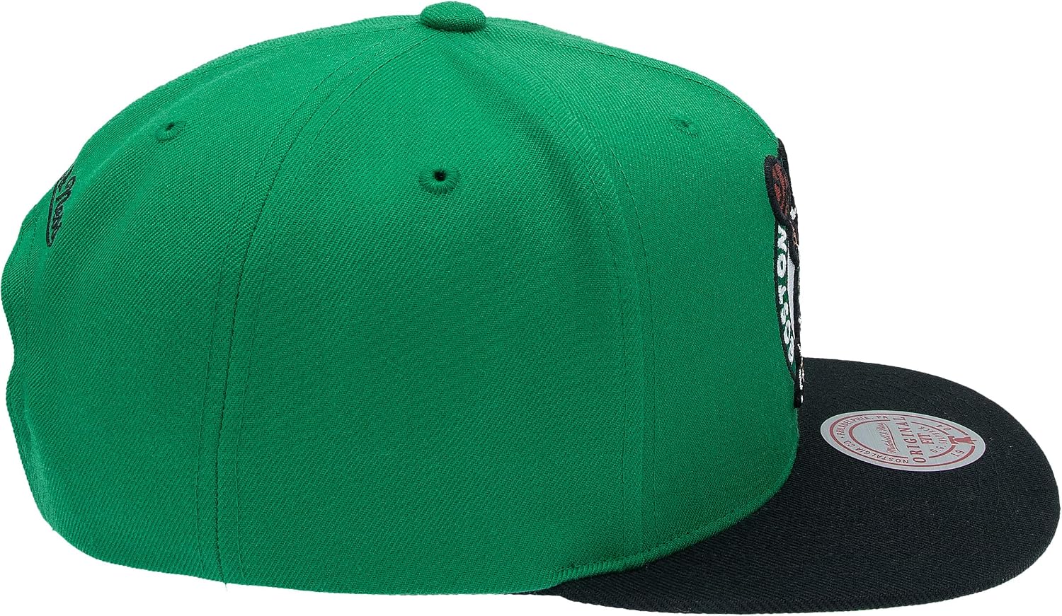 Mitchell & Ness Men's Hardwood Classics Team Two Tone Snapback Cap