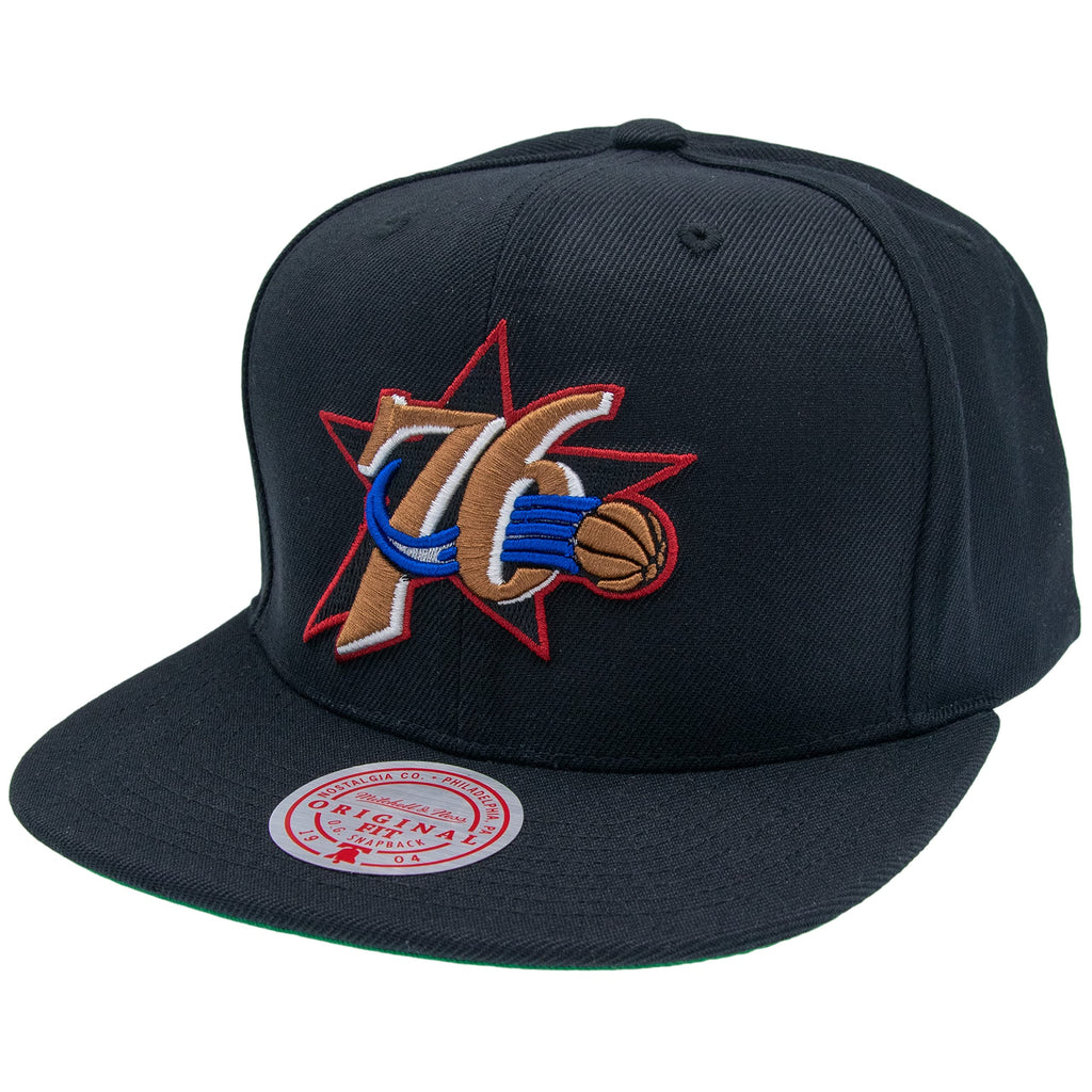 Mitchell & Ness Men's Team Ground 2.0 Snapback Cap