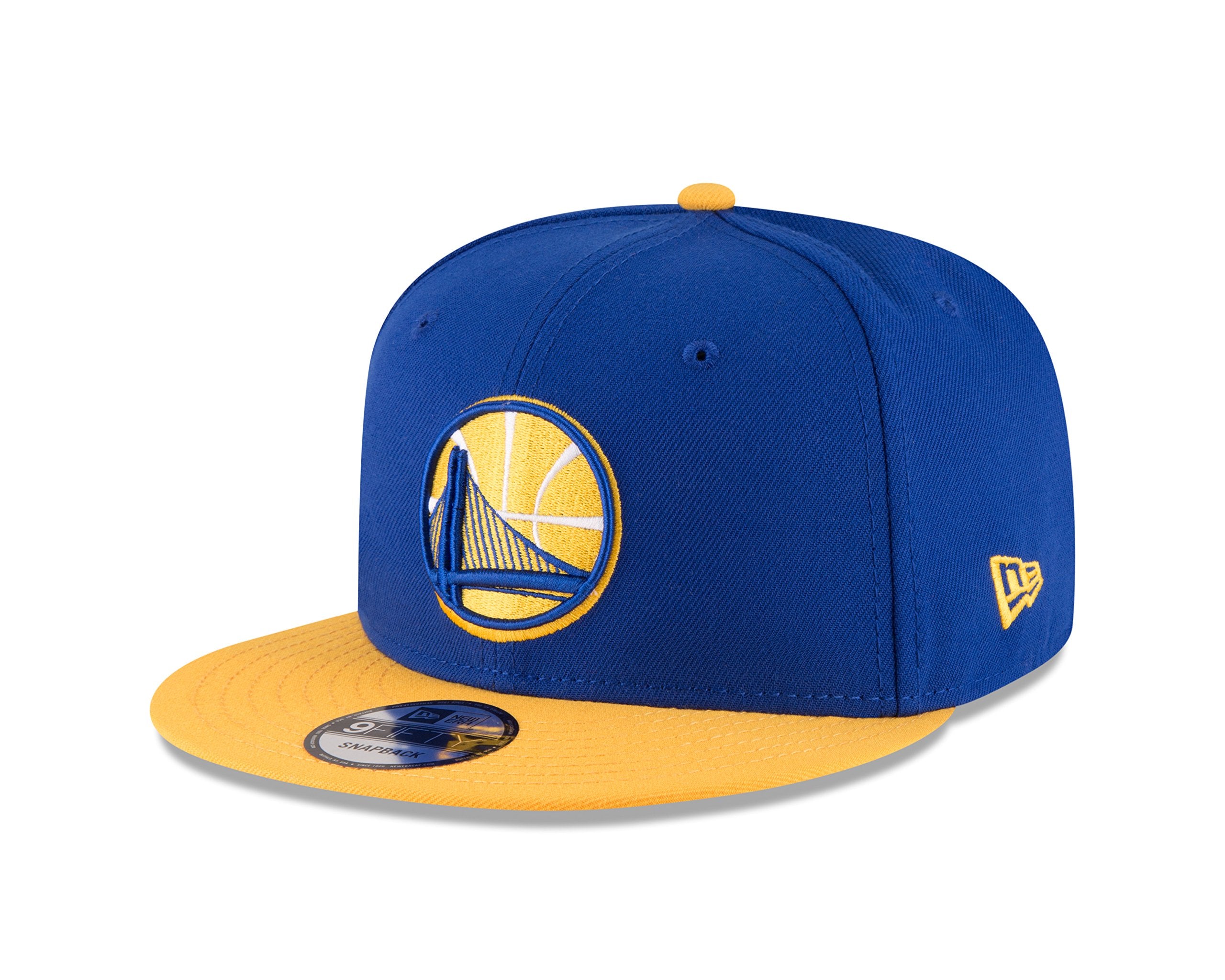 New Era NBA 9Fifty 2Tone Heather Snapback Cap