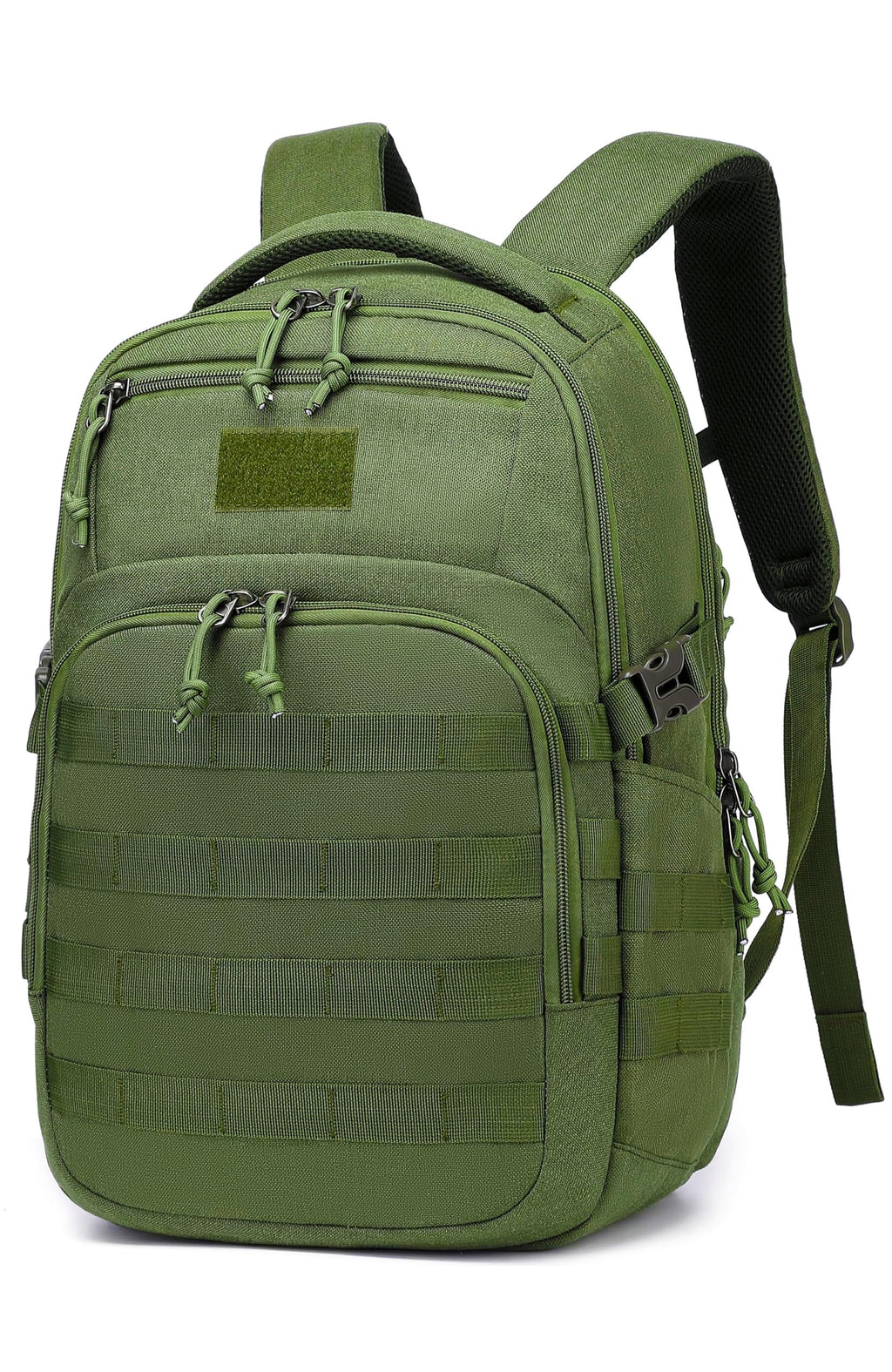 Wotony Military tactical backpack, backpack for men black small tactical assault bag