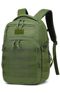 Wotony Military tactical backpack, backpack for men black small tactical assault bag