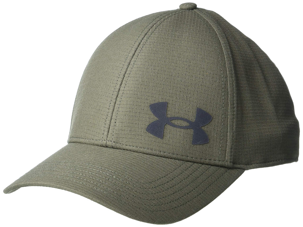 Under Armour Men's Iso-chill ArmourVent Fitted Baseball Cap