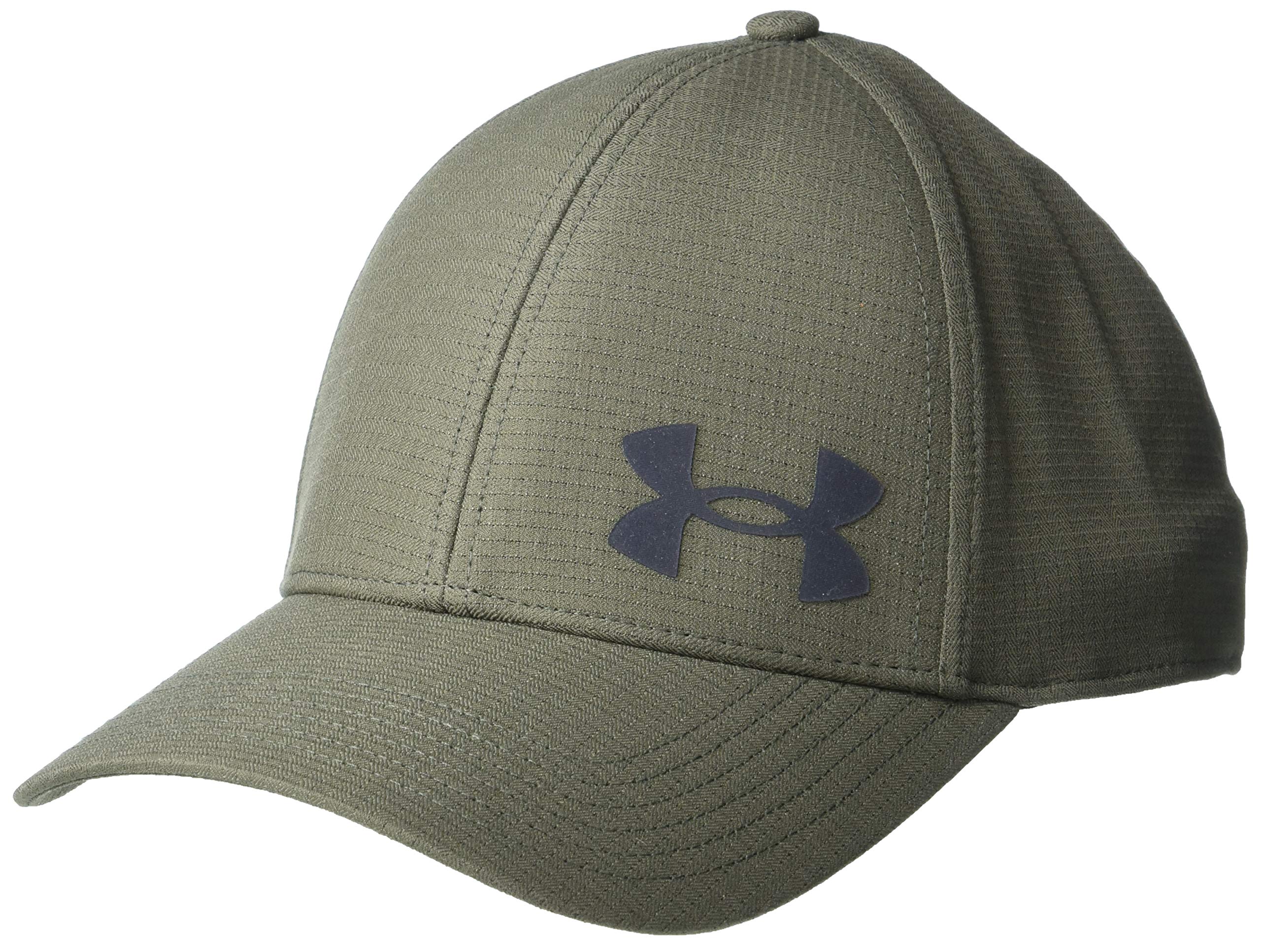 Under Armour Men's Iso-chill ArmourVent Fitted Baseball Cap