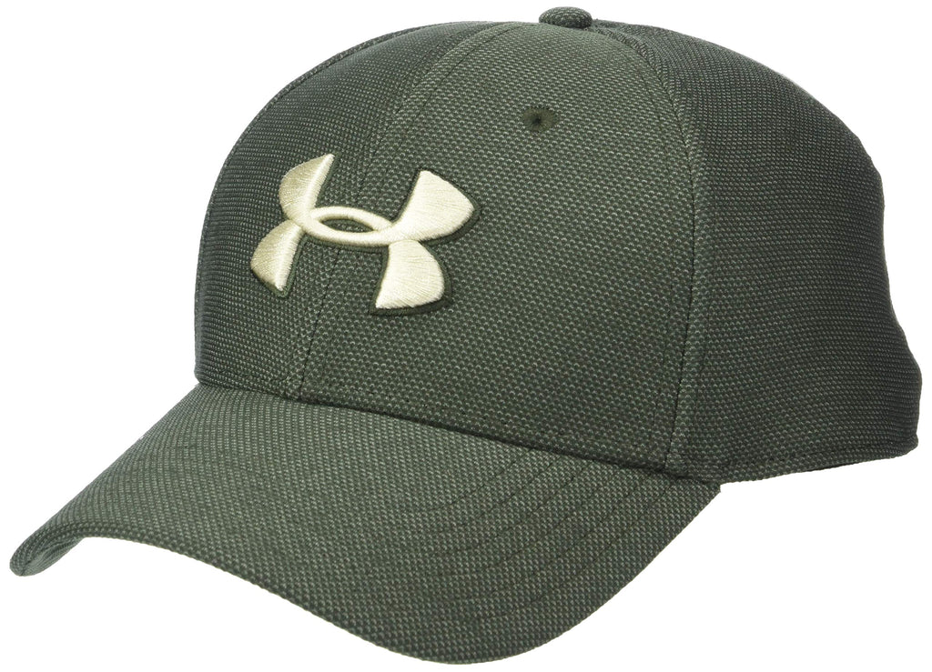 Under Armour Men's Heathered Blitzing 3.0 Cap
